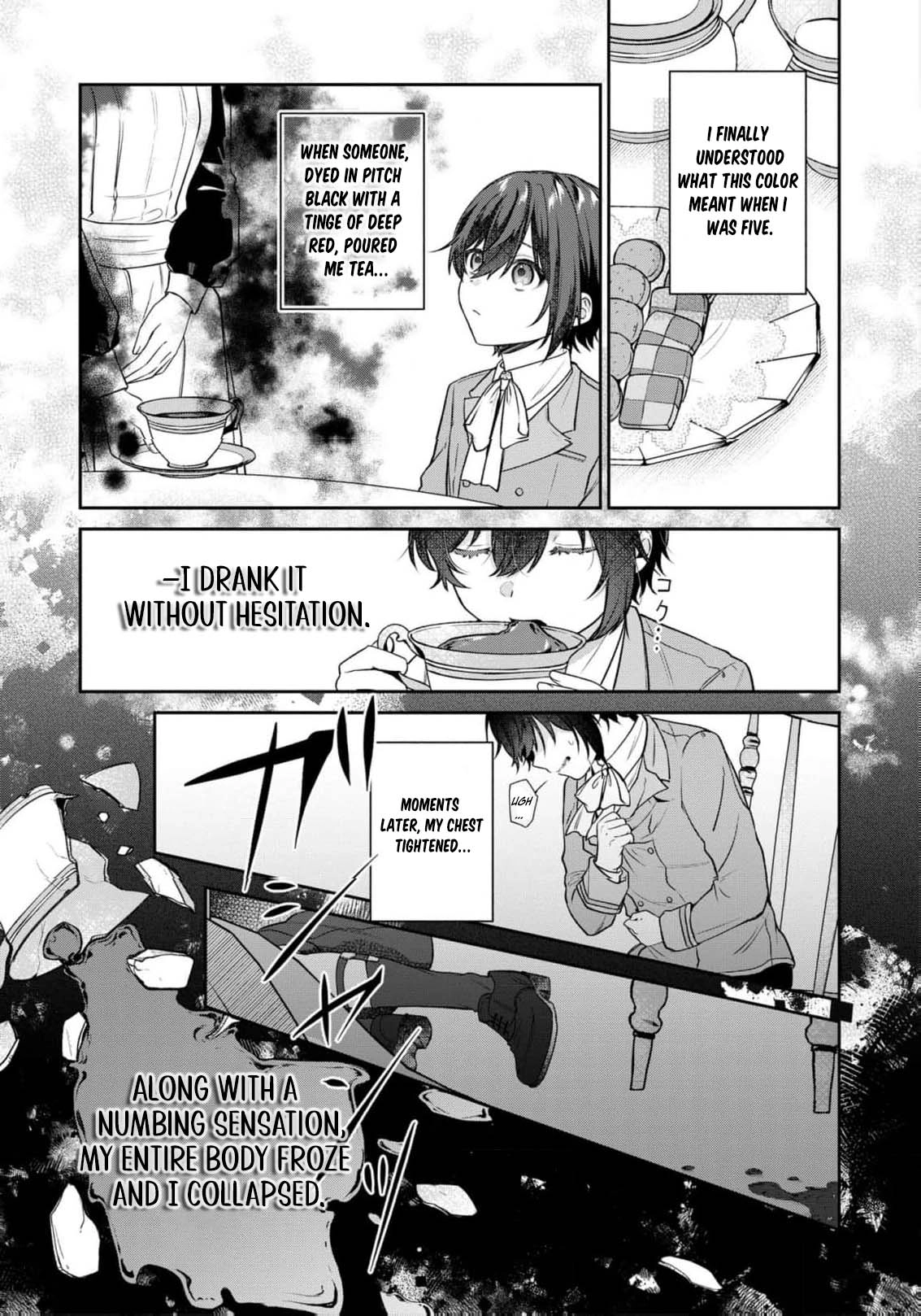 My Beloved Is Too Precious Today, So I’ll Make Him Happy With All I’ve Got! Chapter 4 page 6 - 