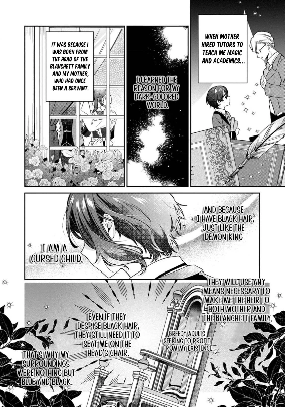 My Beloved Is Too Precious Today, So I’ll Make Him Happy With All I’ve Got! Chapter 4 page 9 - 