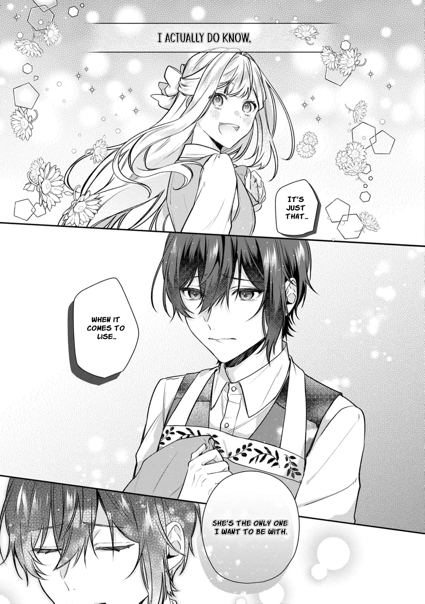 My Beloved Is Too Precious Today, So I’ll Make Him Happy With All I’ve Got! Chapter 5 page 18 - 