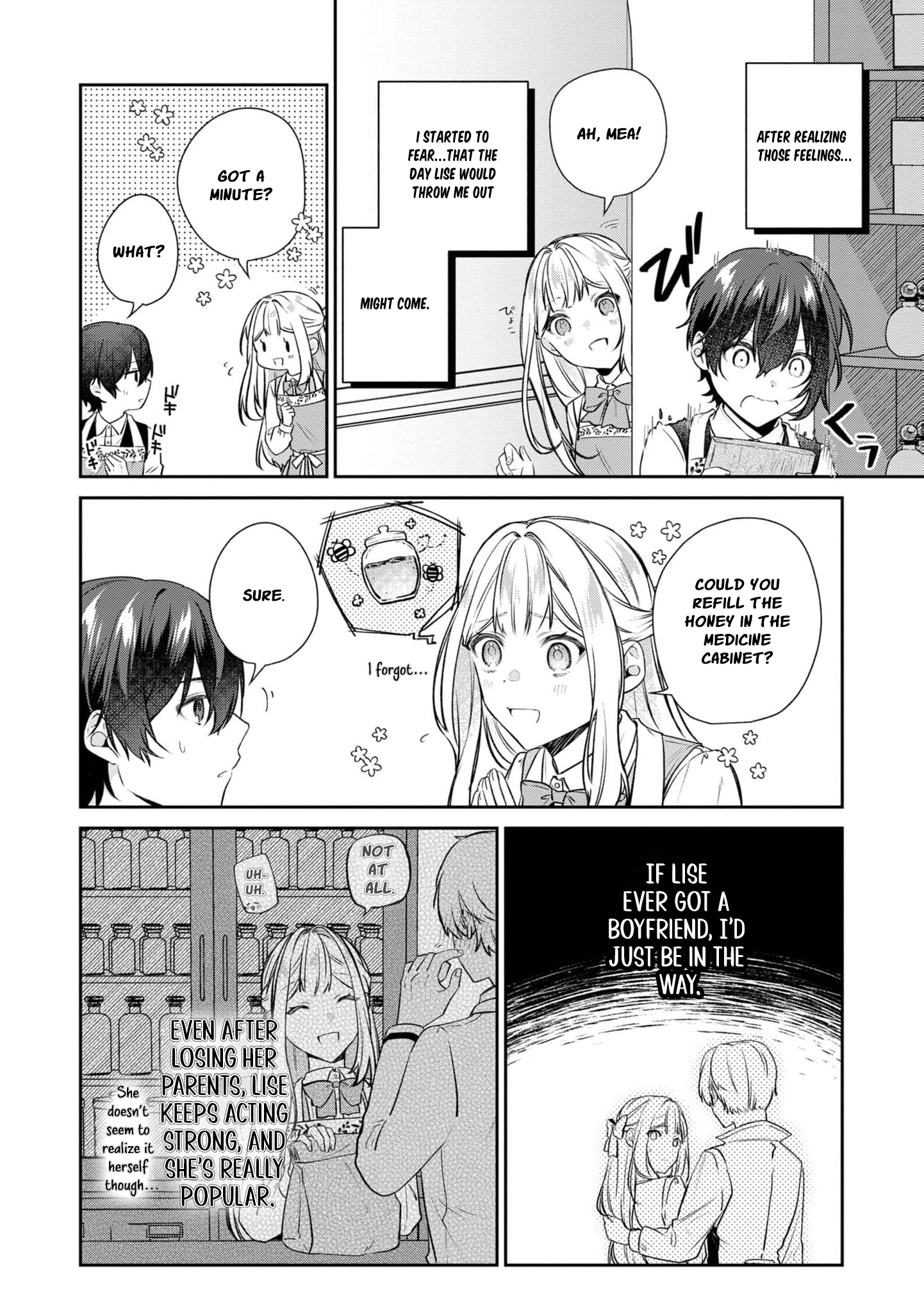 My Beloved Is Too Precious Today, So I’ll Make Him Happy With All I’ve Got! Chapter 5 page 19 - 