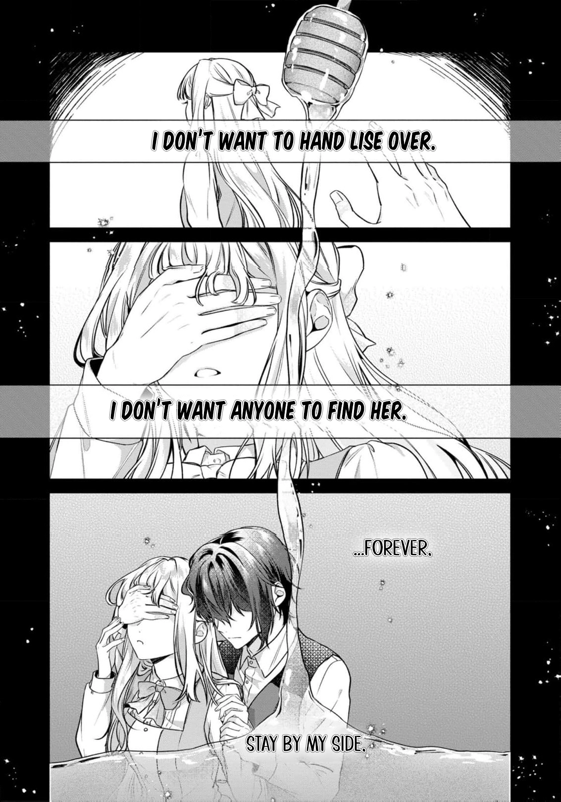 My Beloved Is Too Precious Today, So I’ll Make Him Happy With All I’ve Got! Chapter 5 page 21 - 