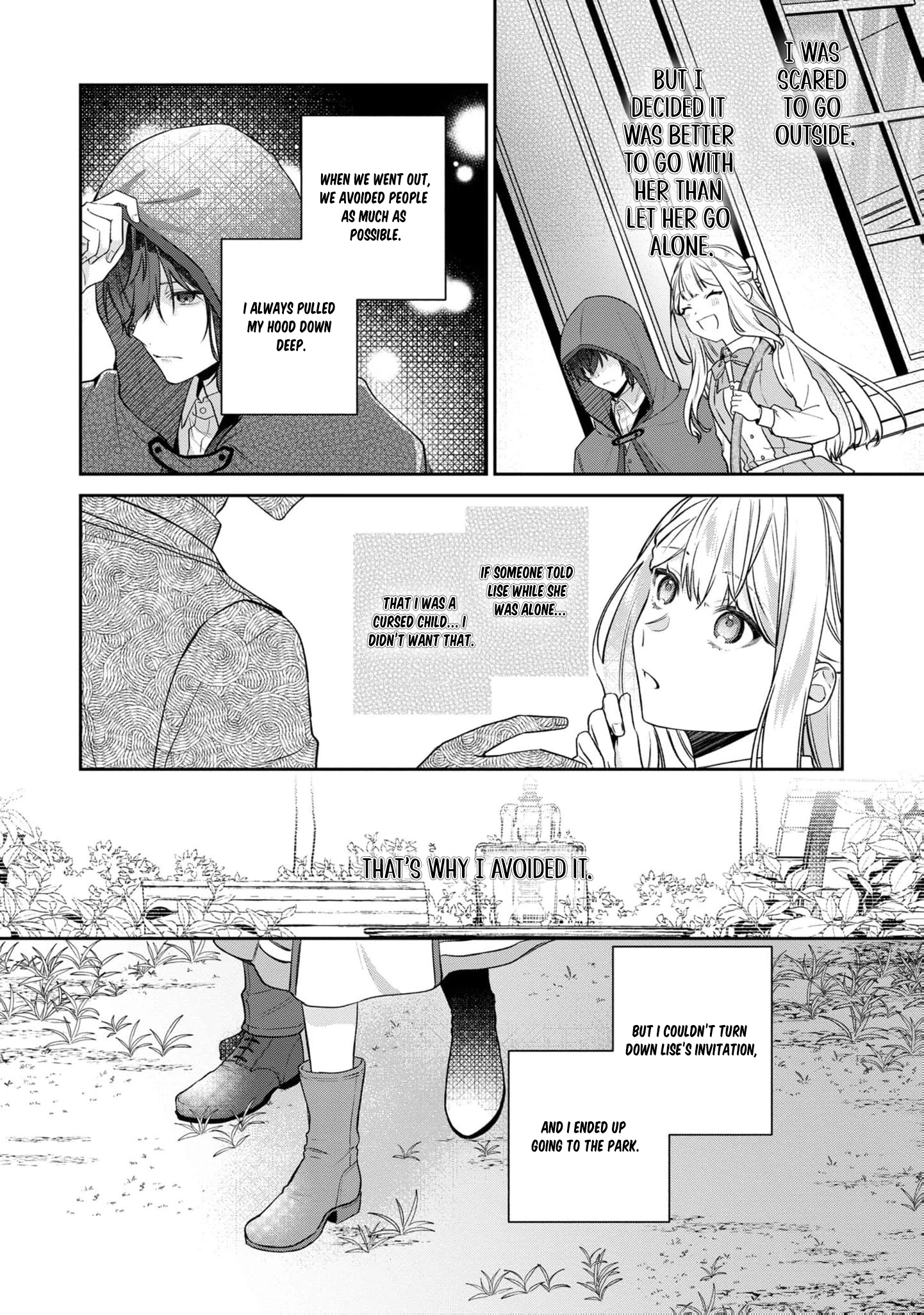 My Beloved Is Too Precious Today, So I’ll Make Him Happy With All I’ve Got! Chapter 5 page 23 - 