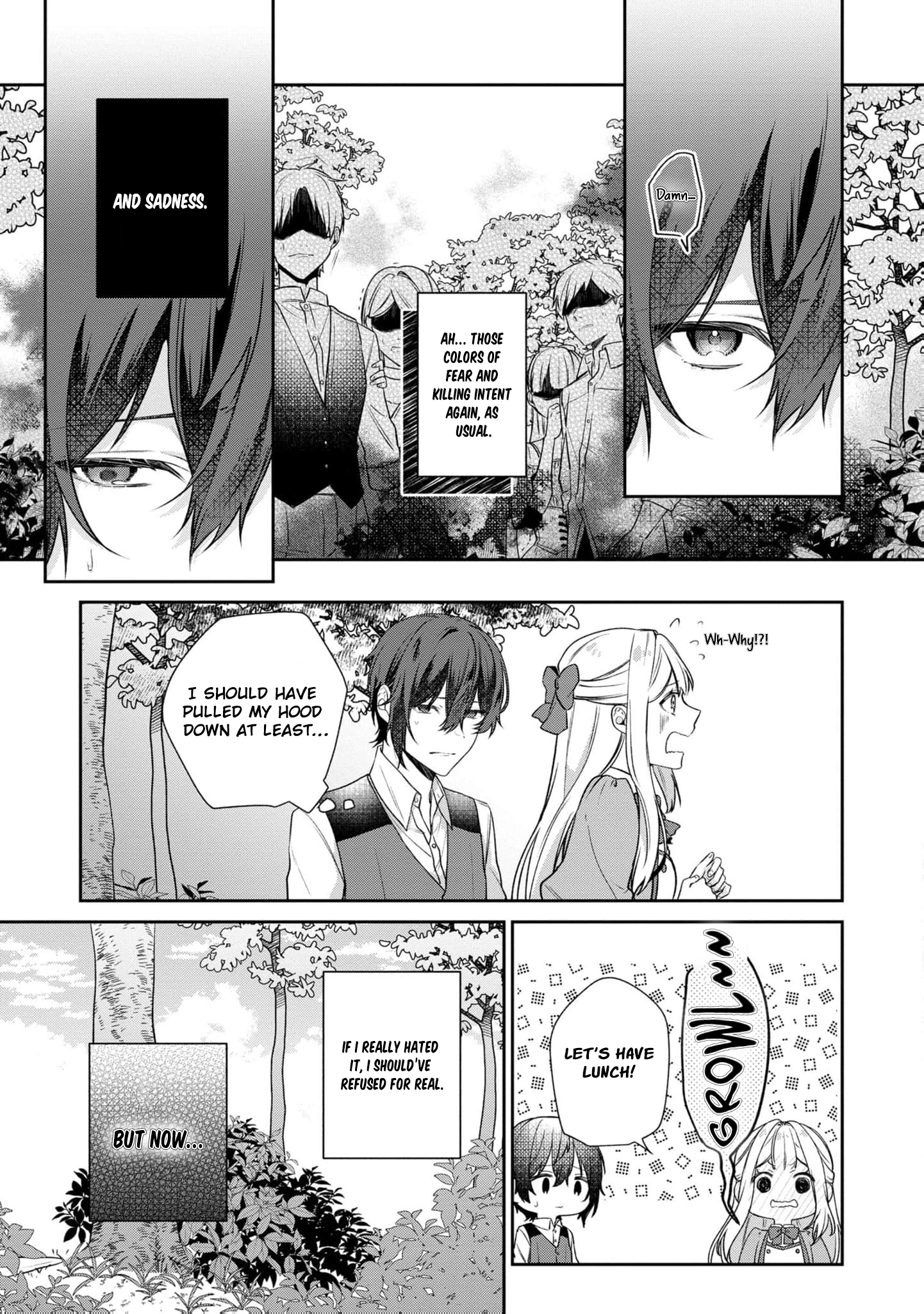 My Beloved Is Too Precious Today, So I’ll Make Him Happy With All I’ve Got! Chapter 5 page 24 - 