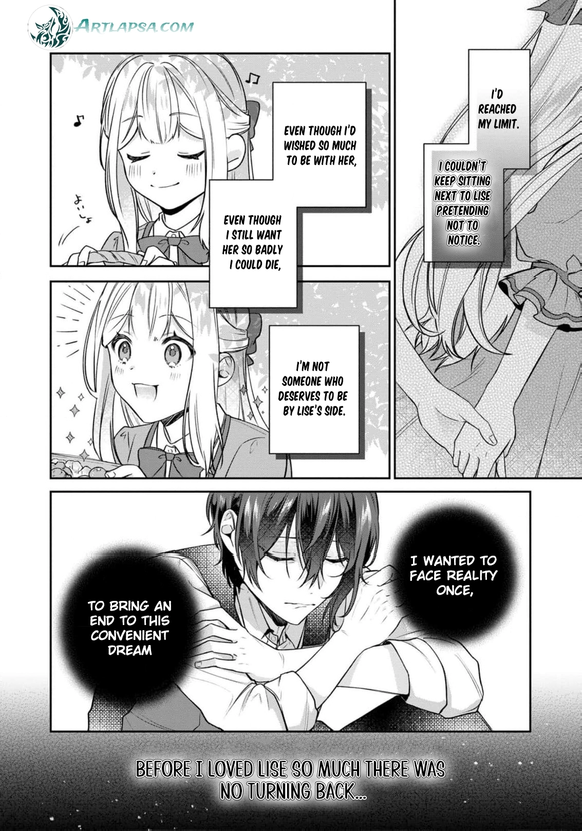 My Beloved Is Too Precious Today, So I’ll Make Him Happy With All I’ve Got! Chapter 5 page 25 - 