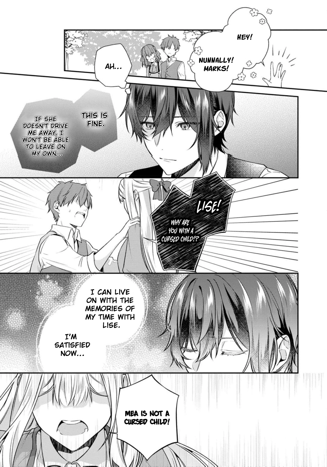 My Beloved Is Too Precious Today, So I’ll Make Him Happy With All I’ve Got! Chapter 5 page 26 - 