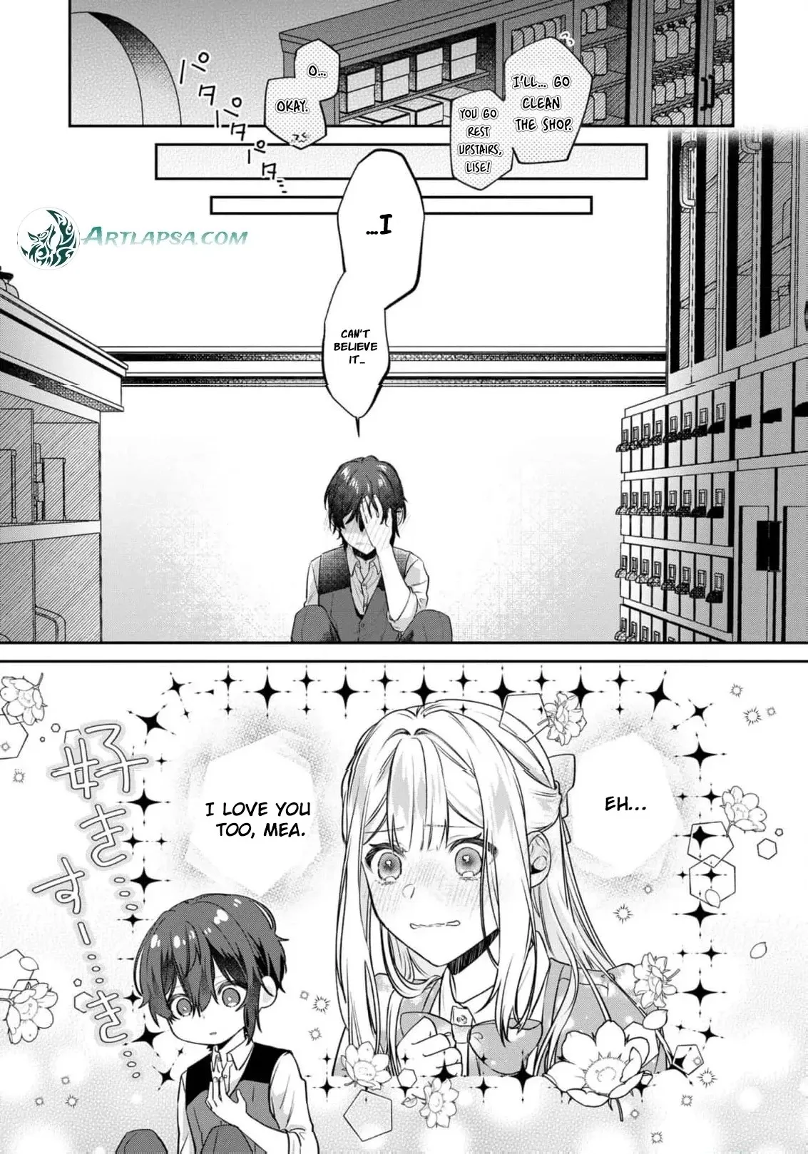 My Beloved Is Too Precious Today, So I’ll Make Him Happy With All I’ve Got! Chapter 5 page 30 - 