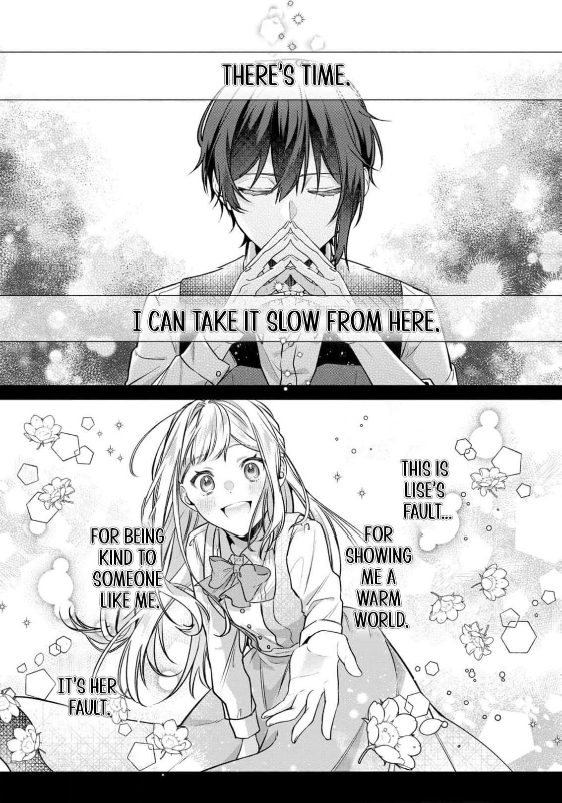 My Beloved Is Too Precious Today, So I’ll Make Him Happy With All I’ve Got! Chapter 5 page 34 - 