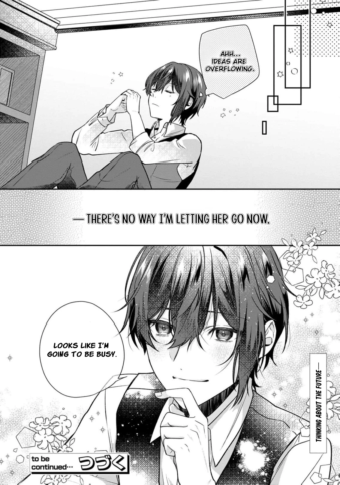 My Beloved Is Too Precious Today, So I’ll Make Him Happy With All I’ve Got! Chapter 5 page 35 - 
