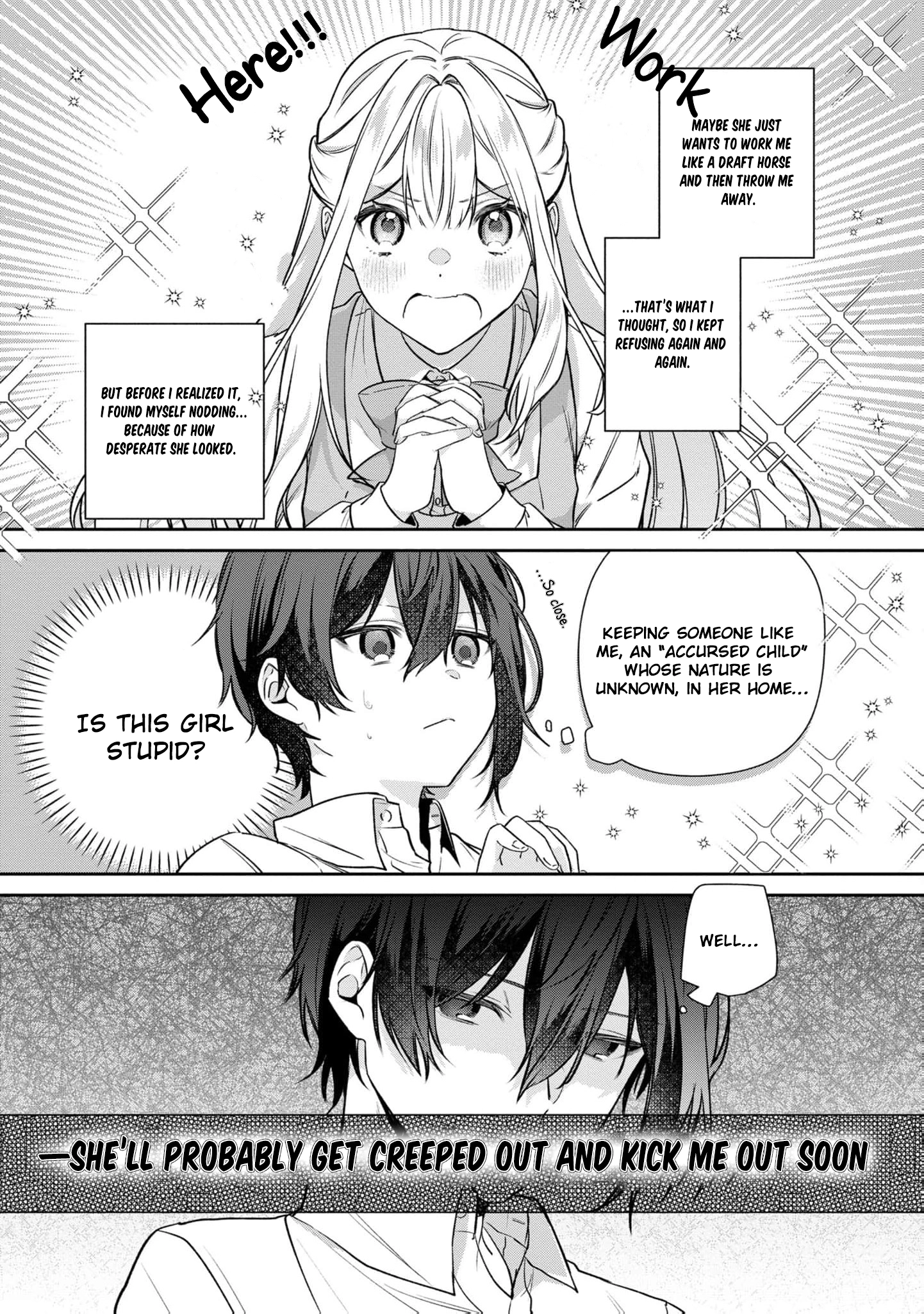 My Beloved Is Too Precious Today, So I’ll Make Him Happy With All I’ve Got! Chapter 5 page 6 - 