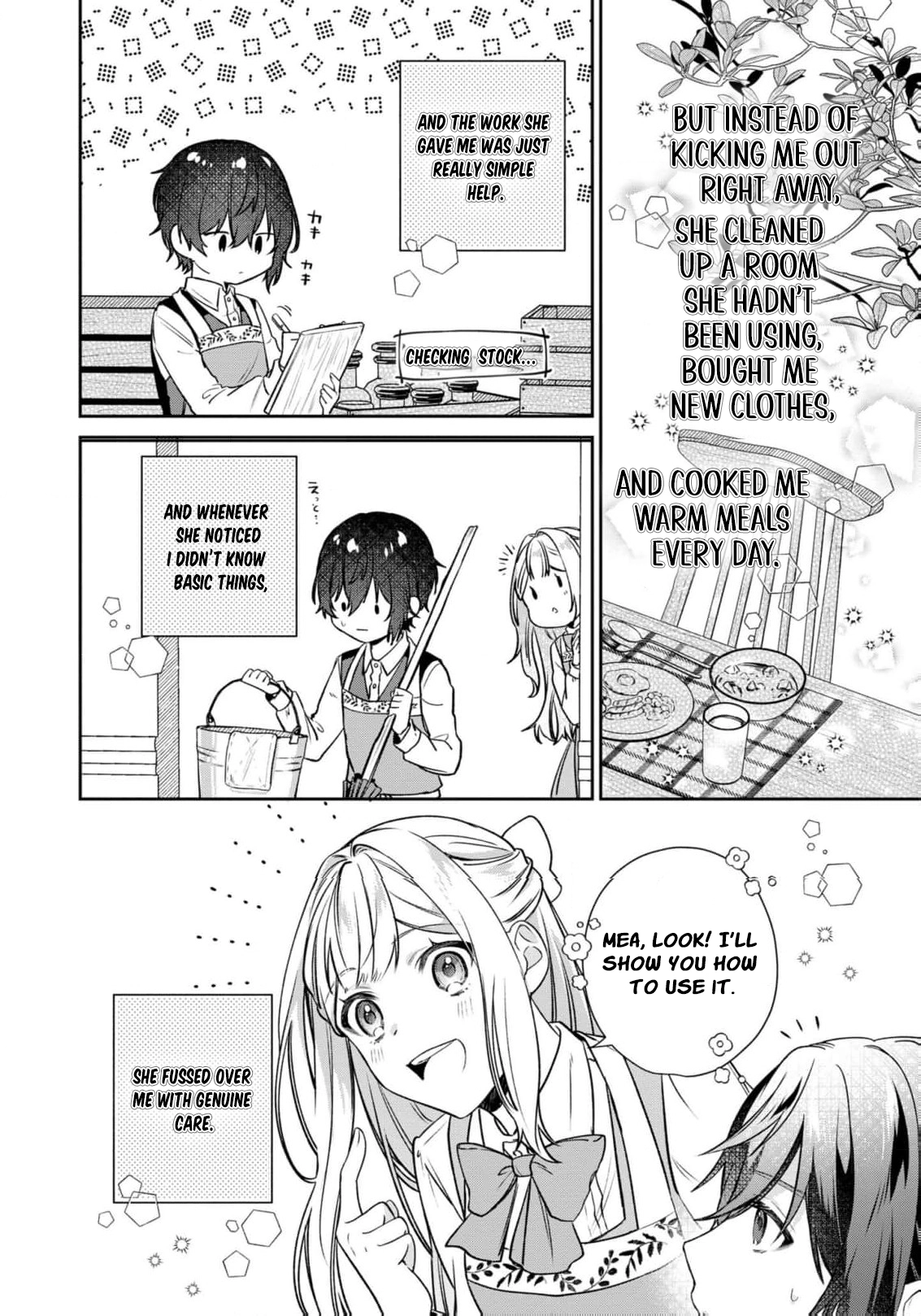 My Beloved Is Too Precious Today, So I’ll Make Him Happy With All I’ve Got! Chapter 5 page 7 - 