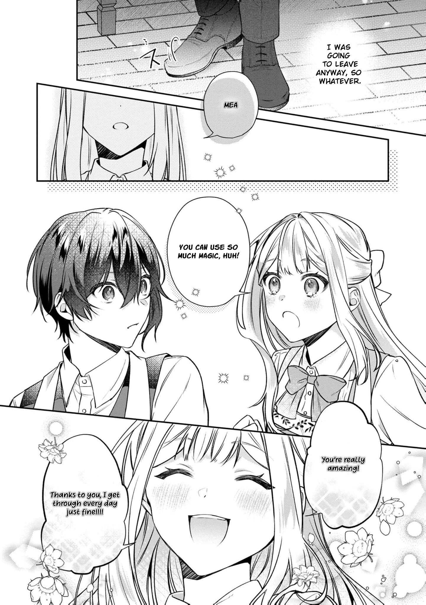 My Beloved Is Too Precious Today, So I’ll Make Him Happy With All I’ve Got! Chapter 5 page 9 - 