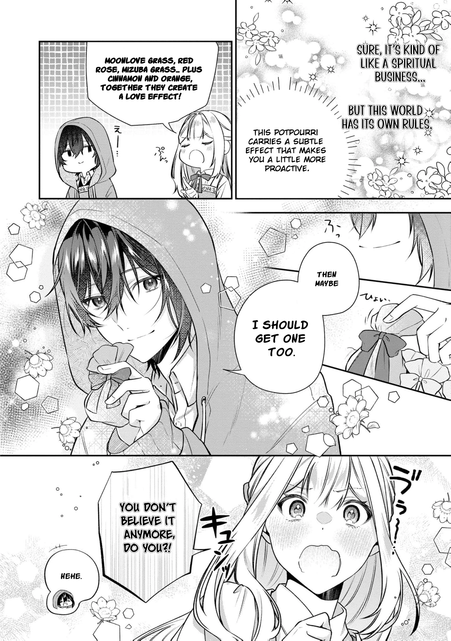 My Beloved Is Too Precious Today, So I’ll Make Him Happy With All I’ve Got! Chapter 6 page 11 - 