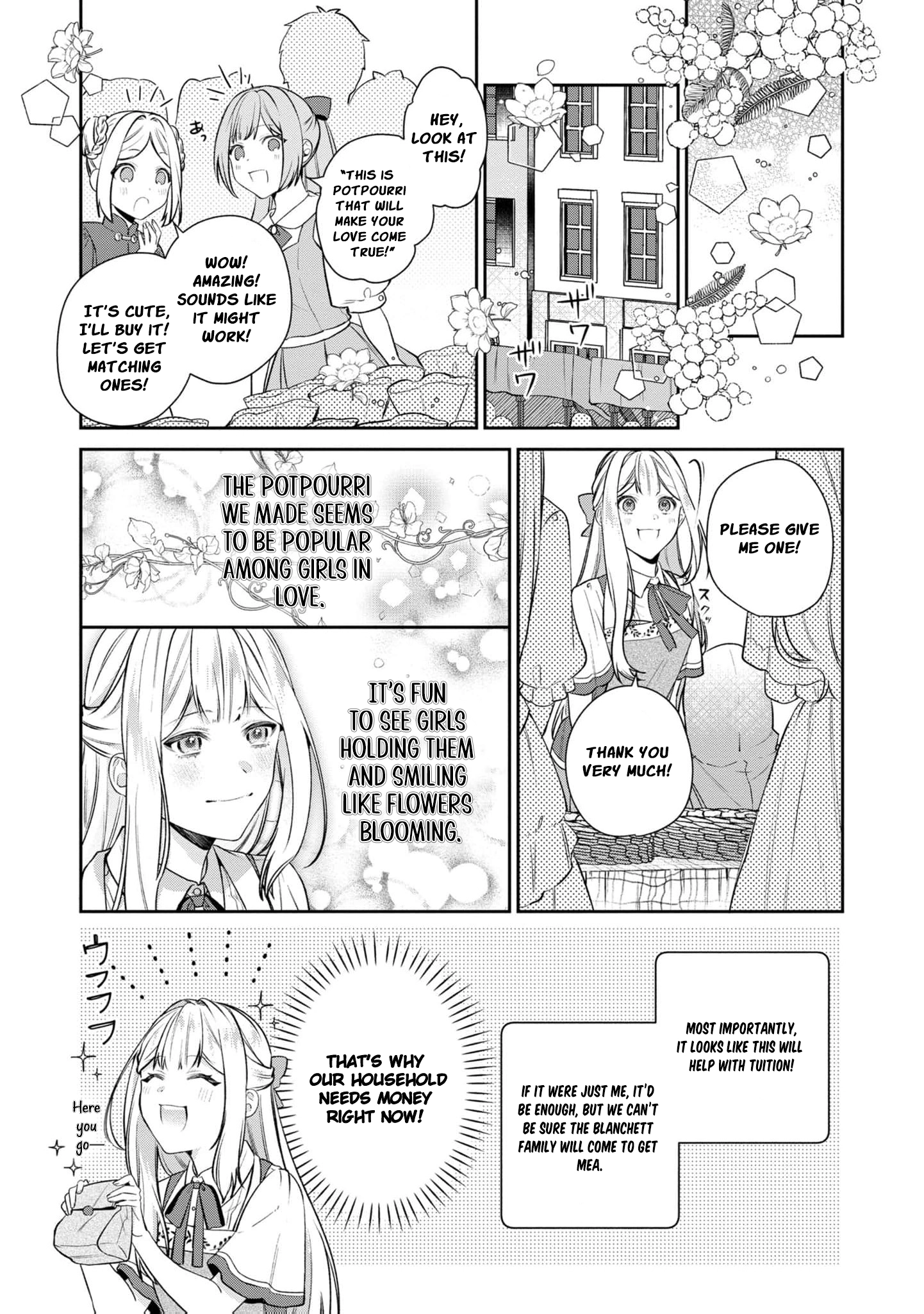 My Beloved Is Too Precious Today, So I’ll Make Him Happy With All I’ve Got! Chapter 6 page 12 - 