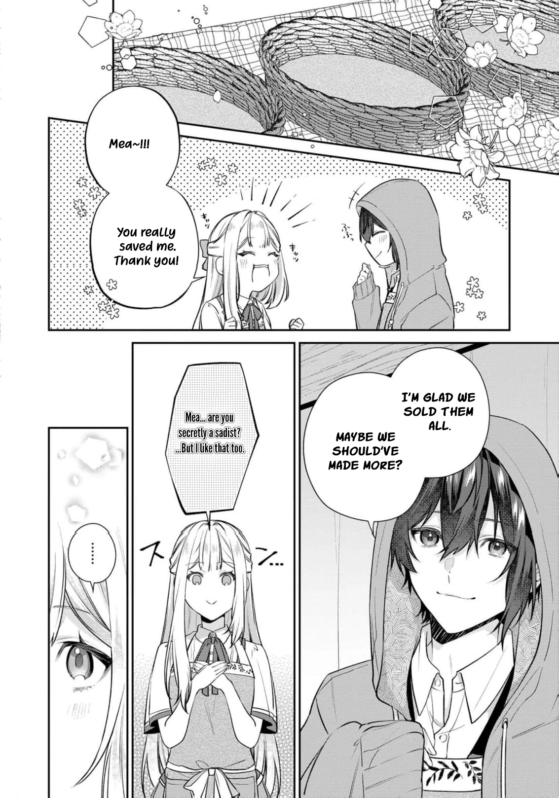 My Beloved Is Too Precious Today, So I’ll Make Him Happy With All I’ve Got! Chapter 6 page 13 - 