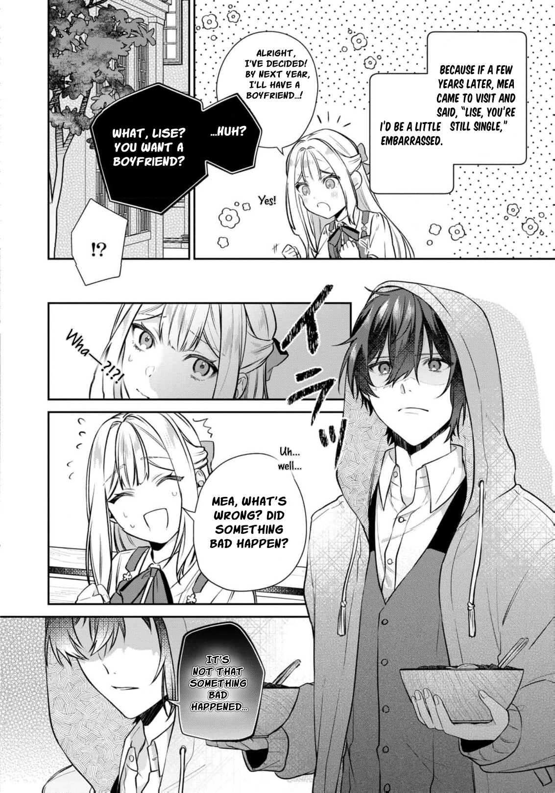 My Beloved Is Too Precious Today, So I’ll Make Him Happy With All I’ve Got! Chapter 6 page 21 - 