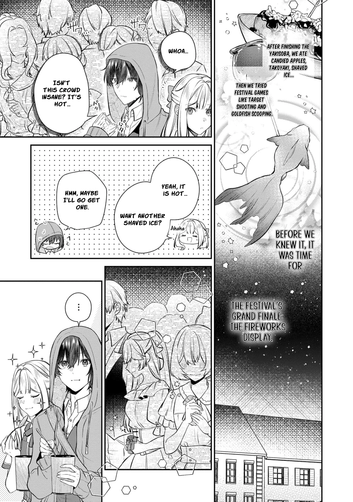 My Beloved Is Too Precious Today, So I’ll Make Him Happy With All I’ve Got! Chapter 6 page 24 - 