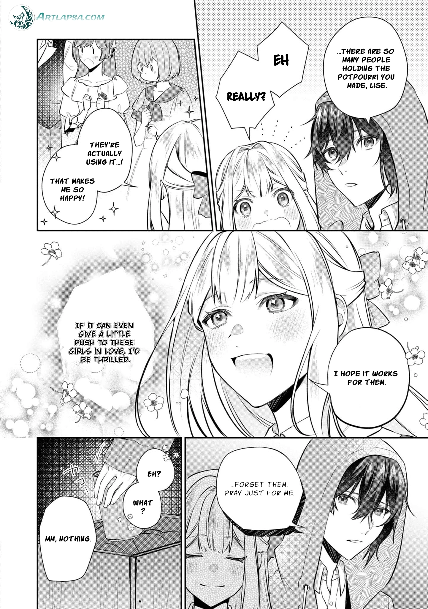 My Beloved Is Too Precious Today, So I’ll Make Him Happy With All I’ve Got! Chapter 6 page 25 - 