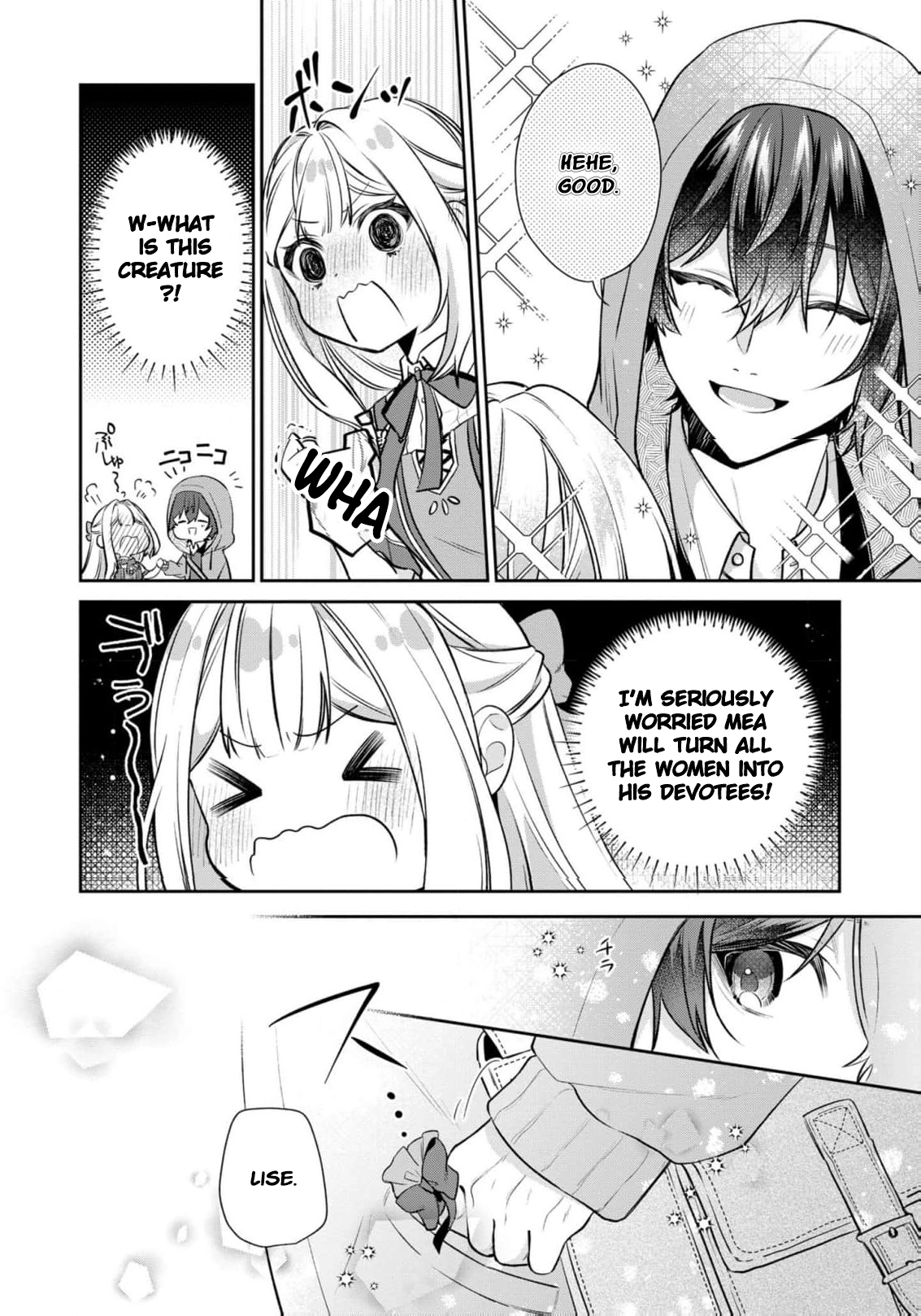 My Beloved Is Too Precious Today, So I’ll Make Him Happy With All I’ve Got! Chapter 6 page 27 - 