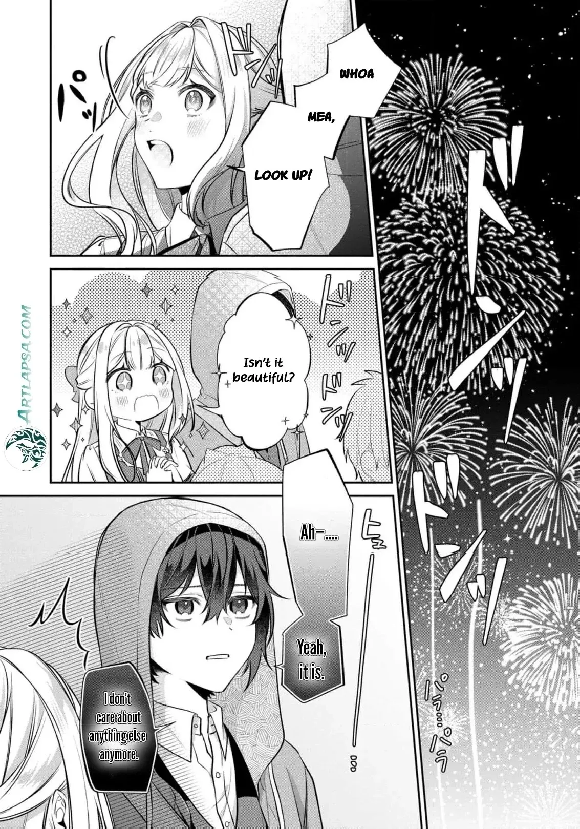 My Beloved Is Too Precious Today, So I’ll Make Him Happy With All I’ve Got! Chapter 6 page 30 - 