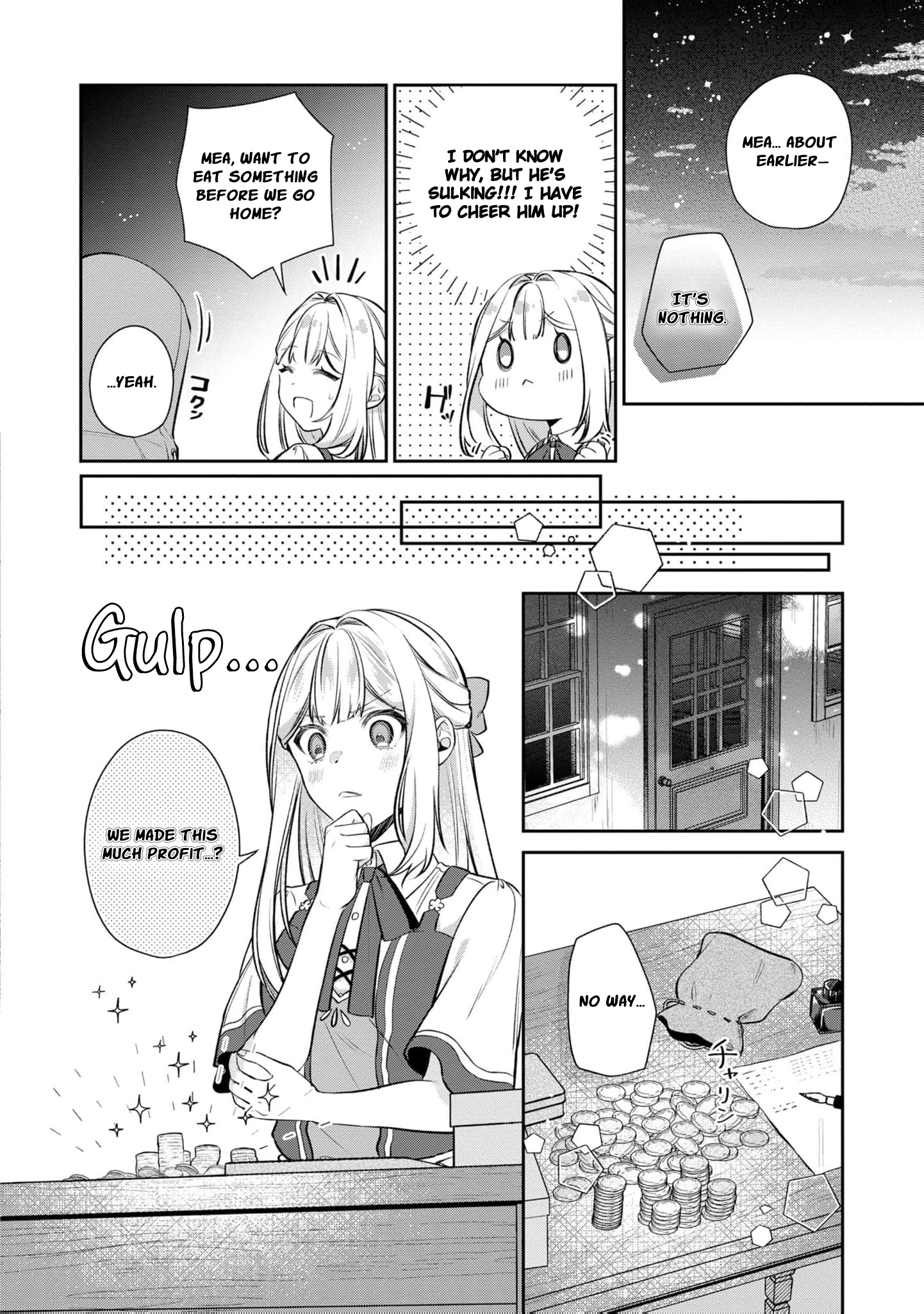 My Beloved Is Too Precious Today, So I’ll Make Him Happy With All I’ve Got! Chapter 6 page 31 - 