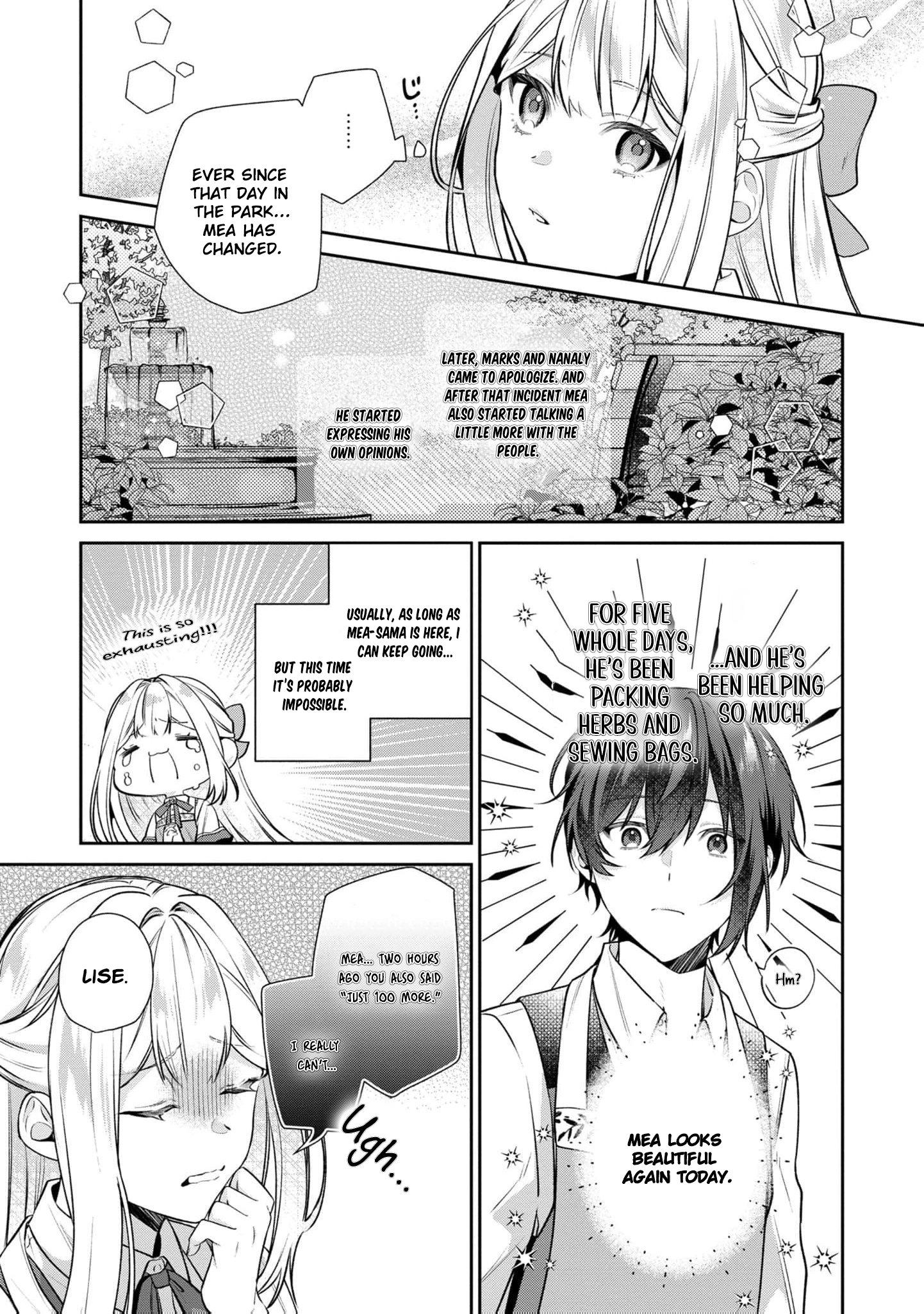 My Beloved Is Too Precious Today, So I’ll Make Him Happy With All I’ve Got! Chapter 6 page 6 - 