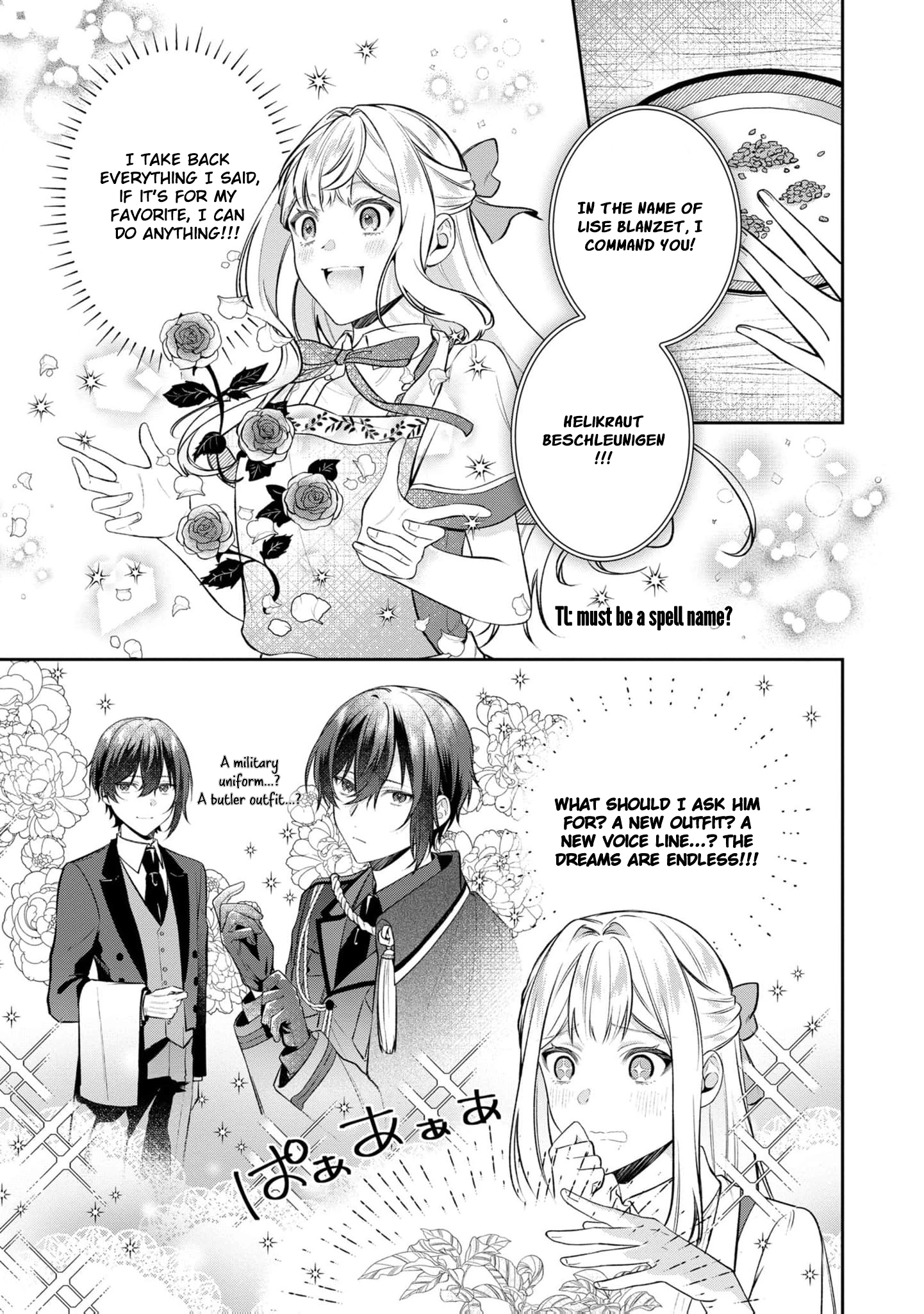 My Beloved Is Too Precious Today, So I’ll Make Him Happy With All I’ve Got! Chapter 6 page 8 - 