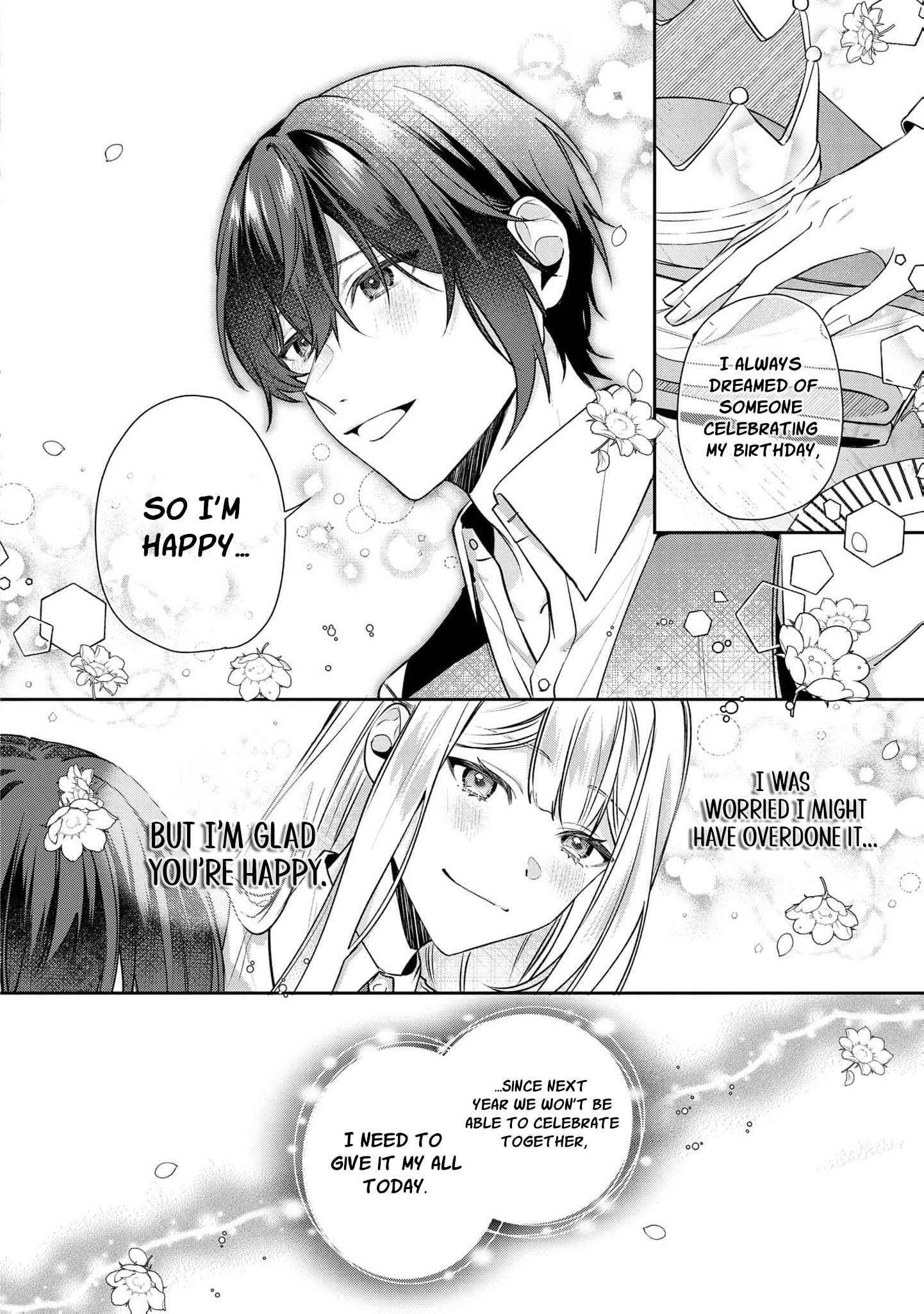 My Beloved Is Too Precious Today, So I’ll Make Him Happy With All I’ve Got! Chapter 7 page 15 - 