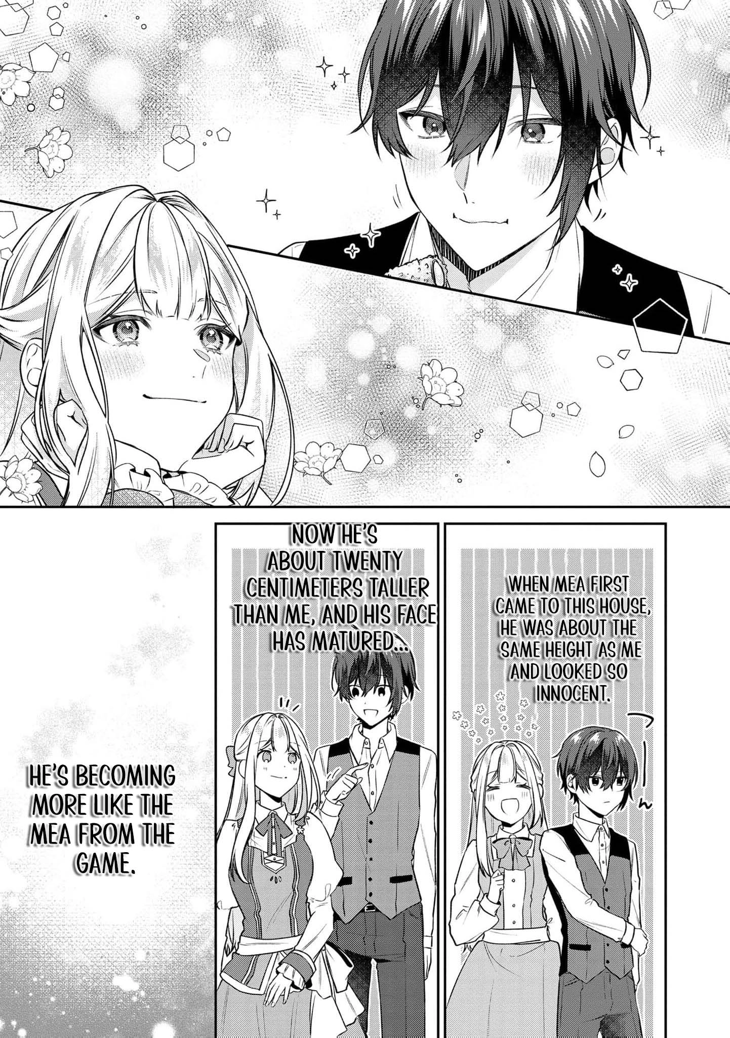 My Beloved Is Too Precious Today, So I’ll Make Him Happy With All I’ve Got! Chapter 7 page 16 - 