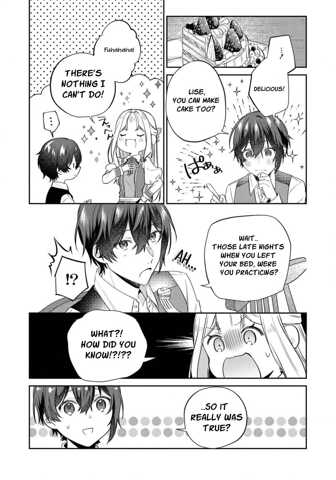 My Beloved Is Too Precious Today, So I’ll Make Him Happy With All I’ve Got! Chapter 7 page 18 - 