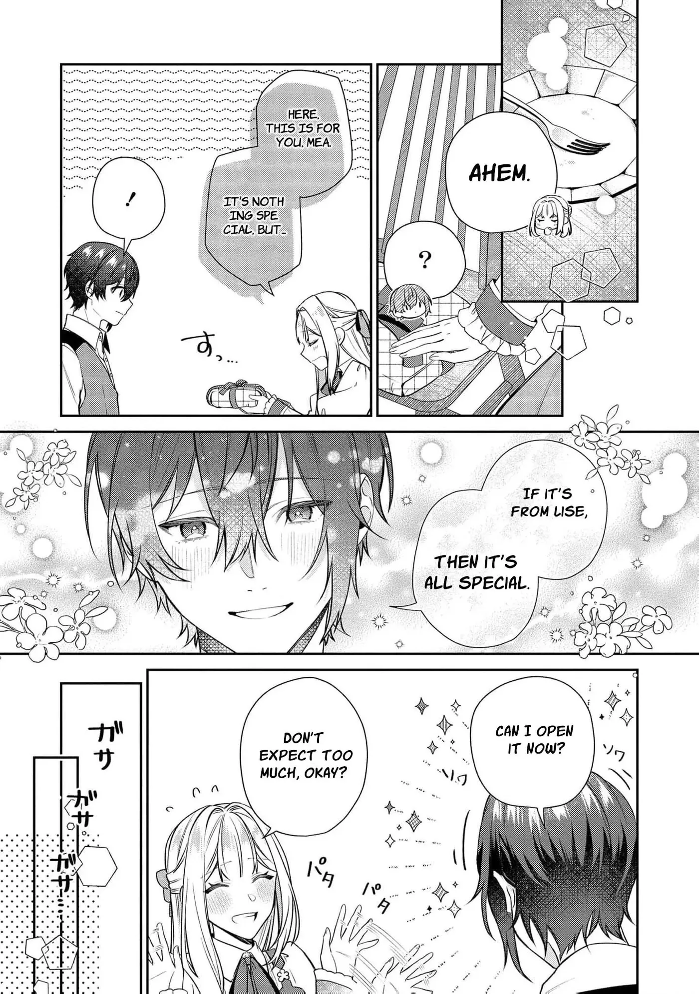 My Beloved Is Too Precious Today, So I’ll Make Him Happy With All I’ve Got! Chapter 7 page 20 - 