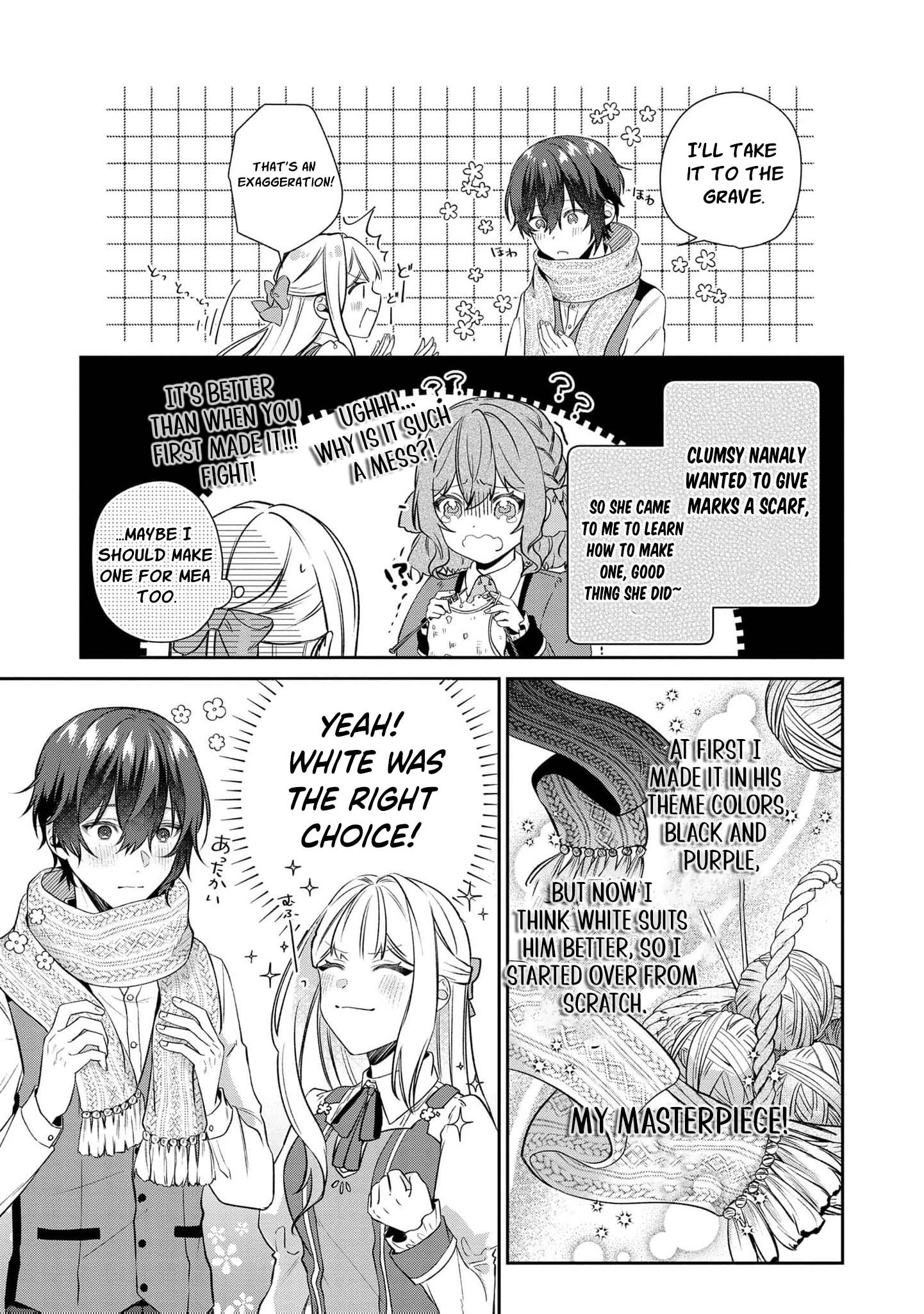 My Beloved Is Too Precious Today, So I’ll Make Him Happy With All I’ve Got! Chapter 7 page 22 - 