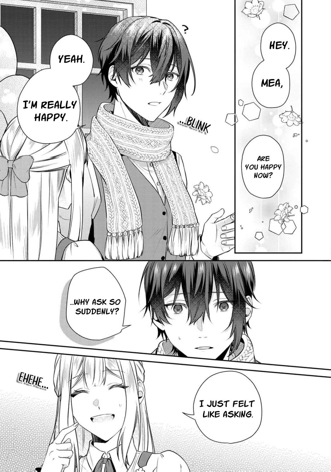 My Beloved Is Too Precious Today, So I’ll Make Him Happy With All I’ve Got! Chapter 7 page 24 - 