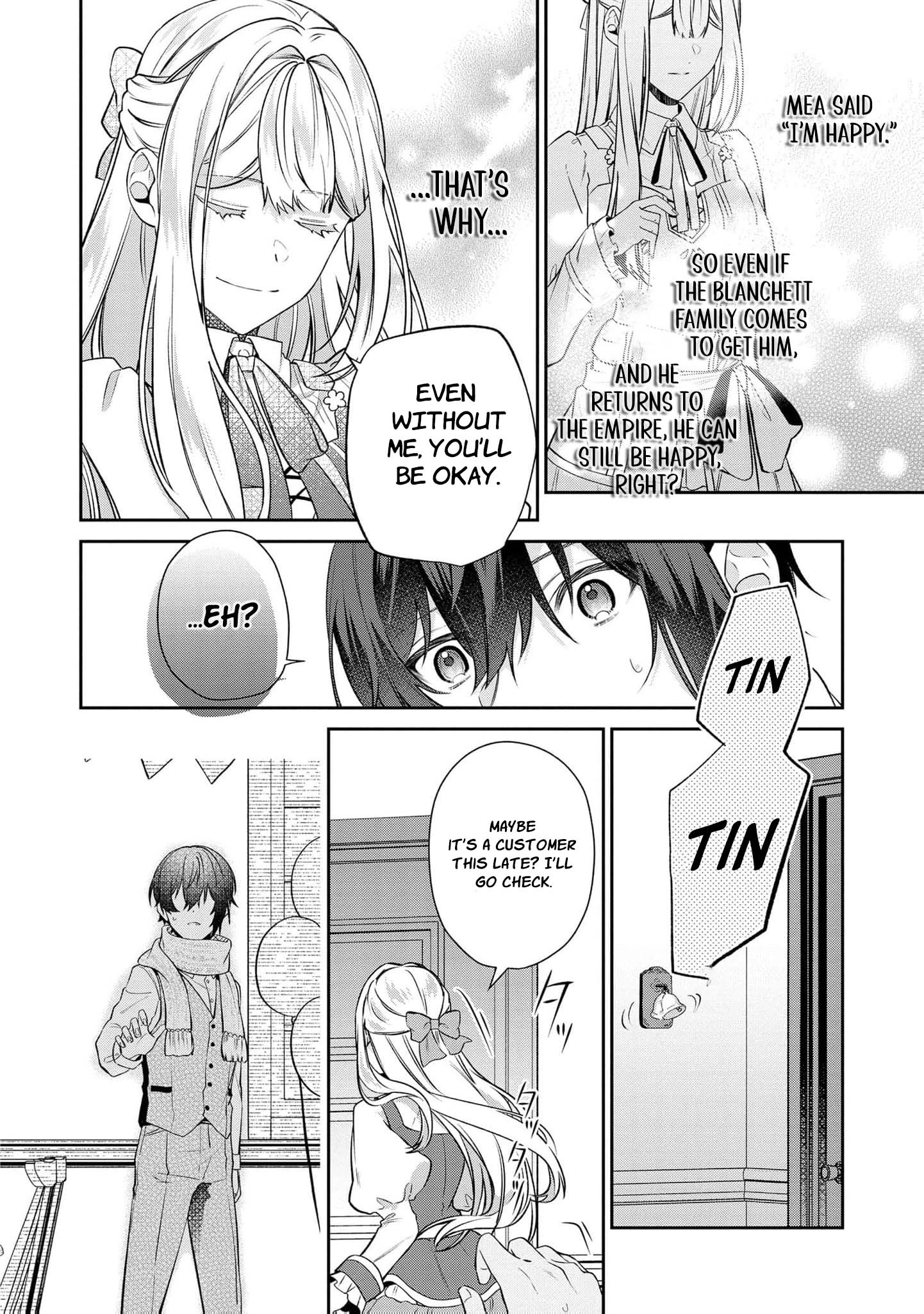 My Beloved Is Too Precious Today, So I’ll Make Him Happy With All I’ve Got! Chapter 7 page 25 - 