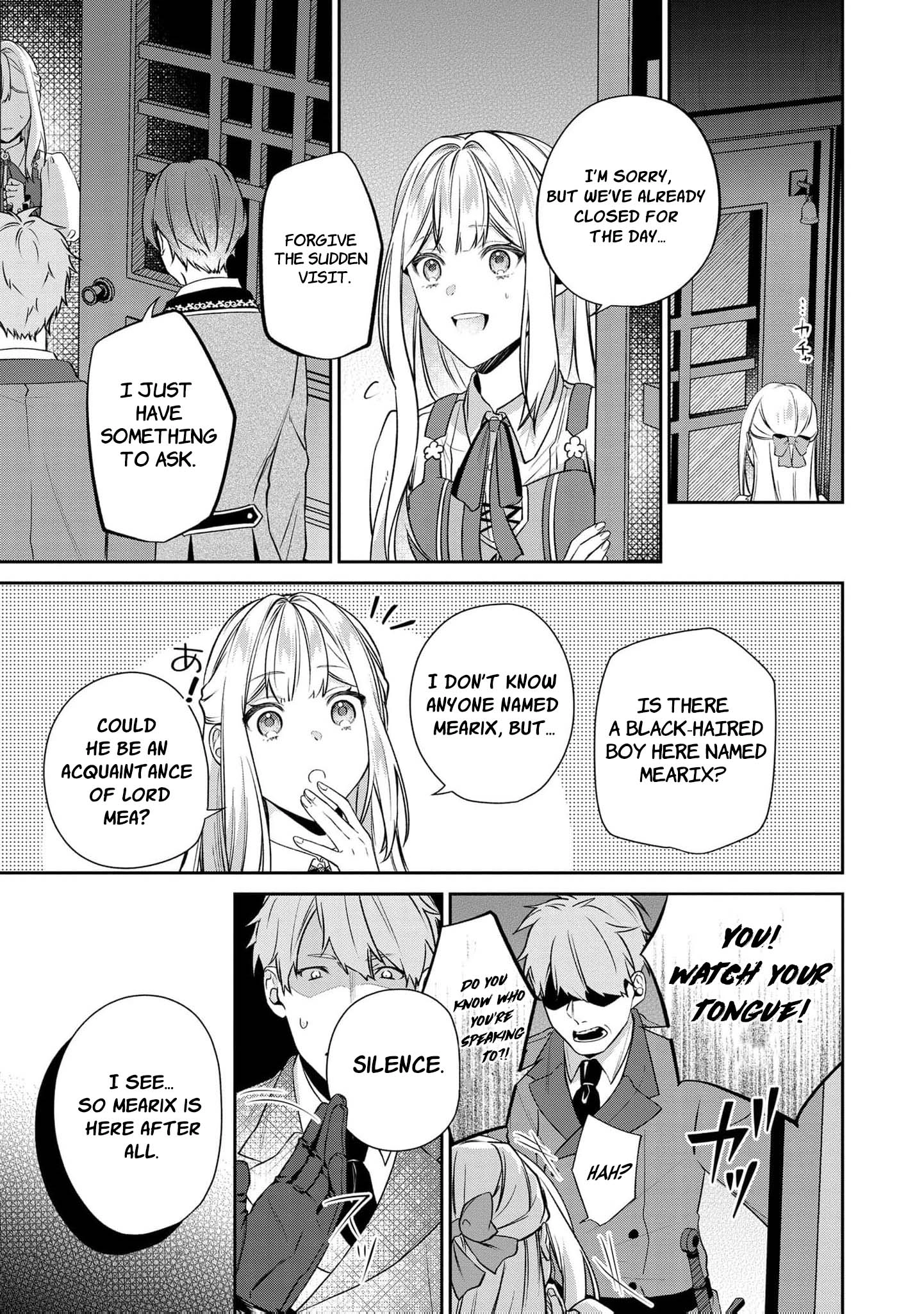 My Beloved Is Too Precious Today, So I’ll Make Him Happy With All I’ve Got! Chapter 7 page 26 - 