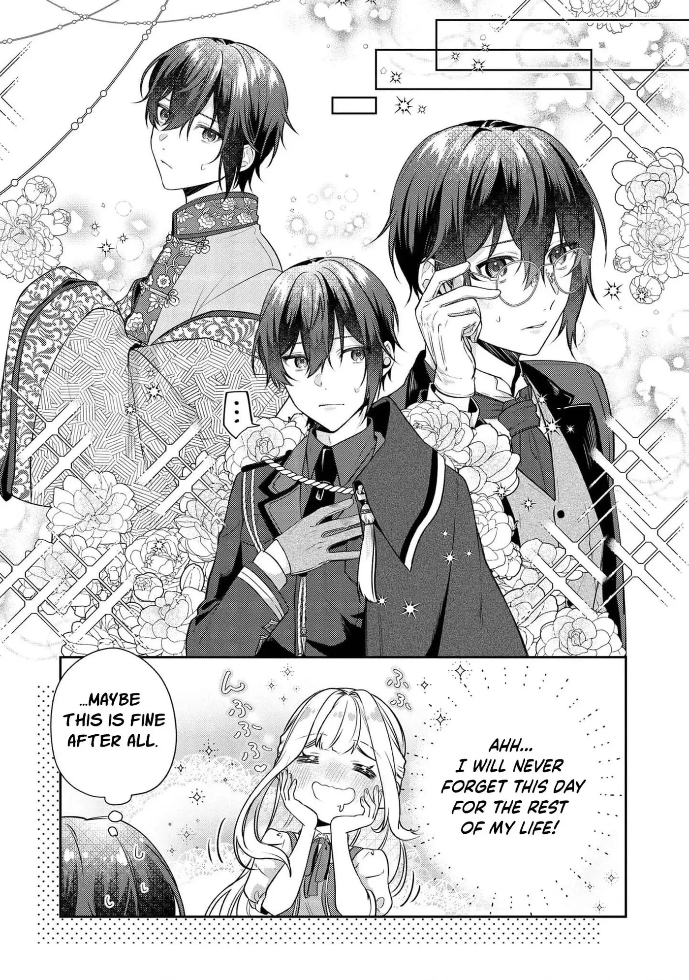 My Beloved Is Too Precious Today, So I’ll Make Him Happy With All I’ve Got! Chapter 7 page 10 - 