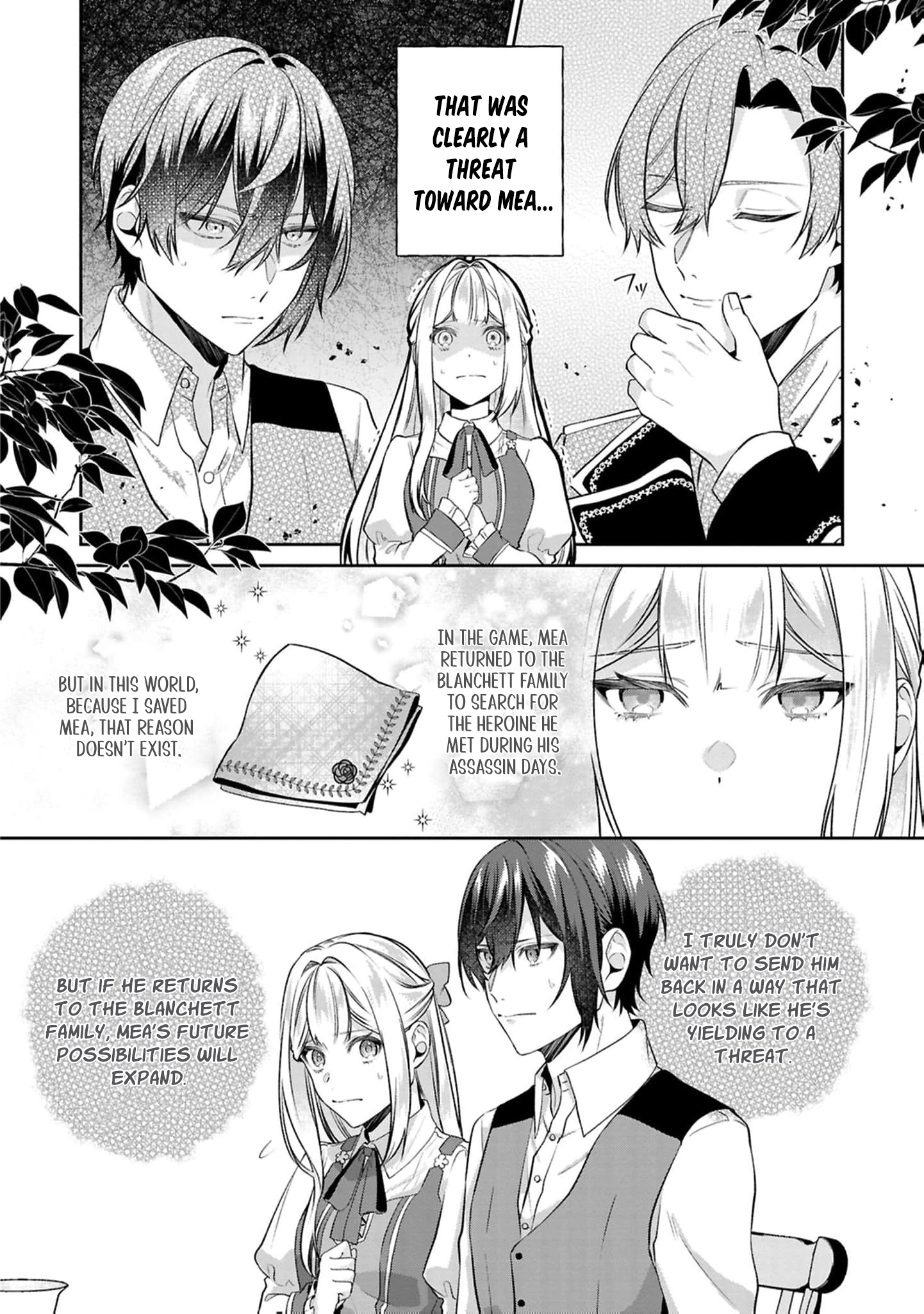 My Beloved Is Too Precious Today, So I’ll Make Him Happy With All I’ve Got! Chapter 8 page 11 - 