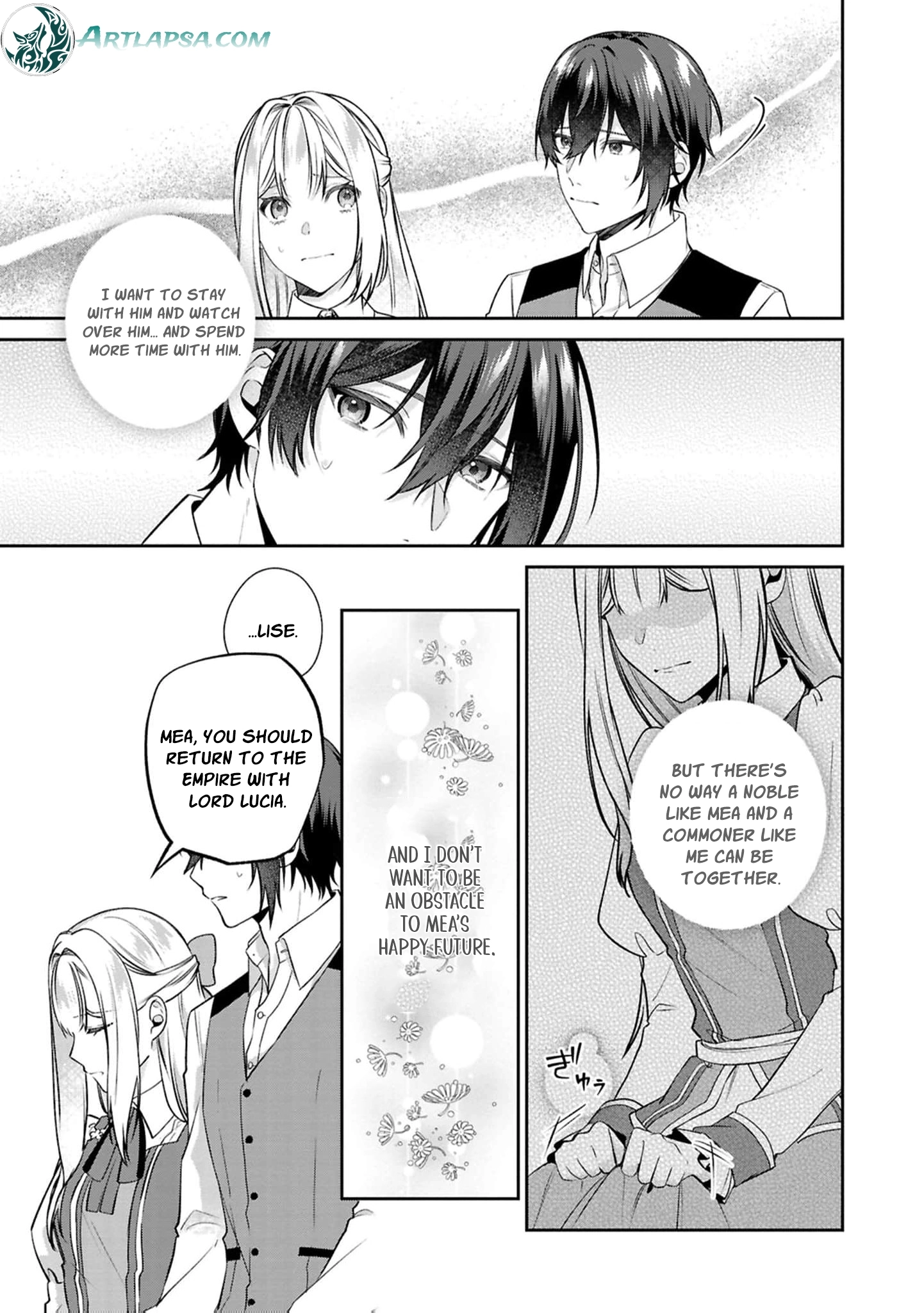 My Beloved Is Too Precious Today, So I’ll Make Him Happy With All I’ve Got! Chapter 8 page 12 - 