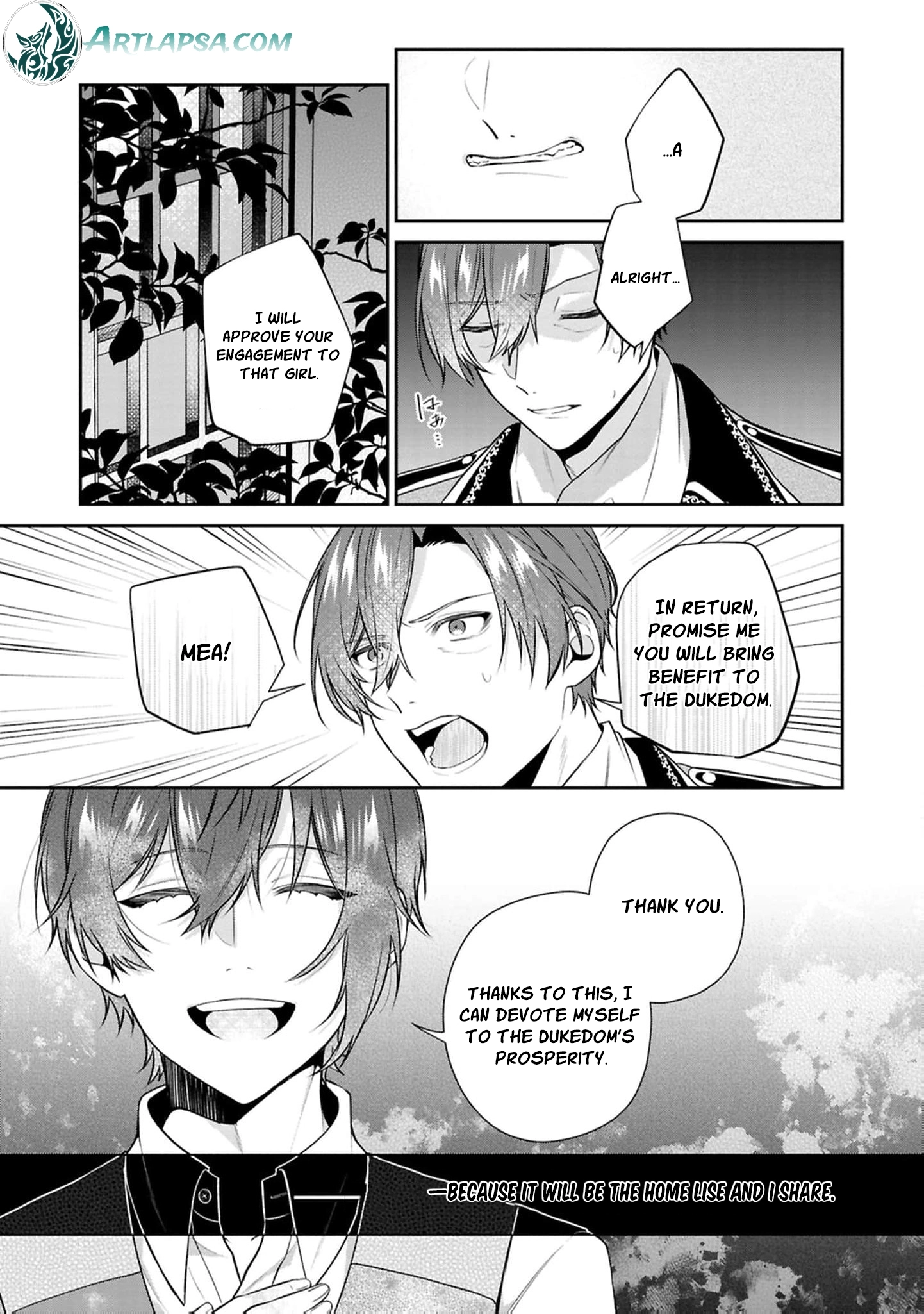 My Beloved Is Too Precious Today, So I’ll Make Him Happy With All I’ve Got! Chapter 8 page 22 - 