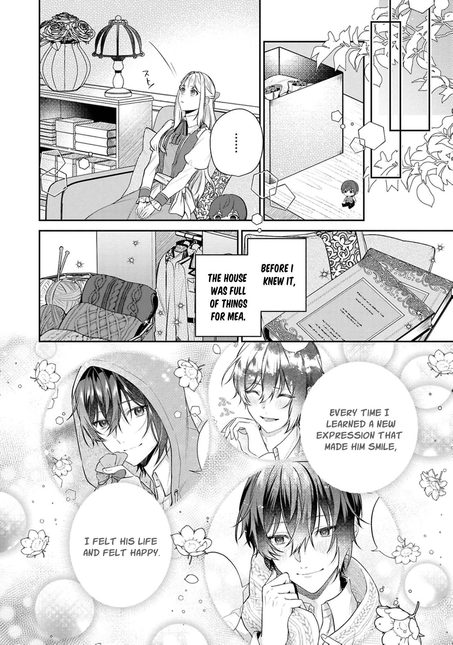 My Beloved Is Too Precious Today, So I’ll Make Him Happy With All I’ve Got! Chapter 8 page 23 - 
