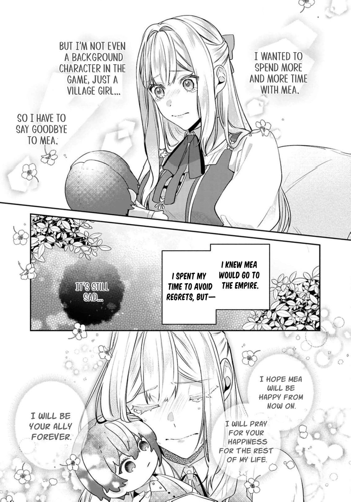 My Beloved Is Too Precious Today, So I’ll Make Him Happy With All I’ve Got! Chapter 8 page 24 - 