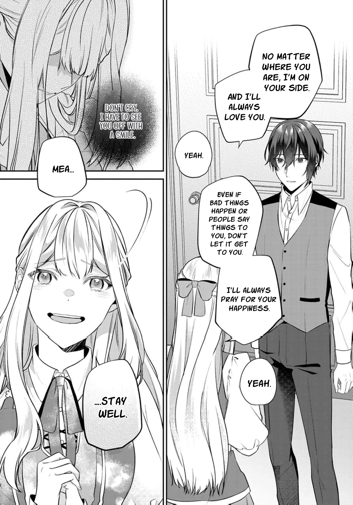 My Beloved Is Too Precious Today, So I’ll Make Him Happy With All I’ve Got! Chapter 8 page 26 - 