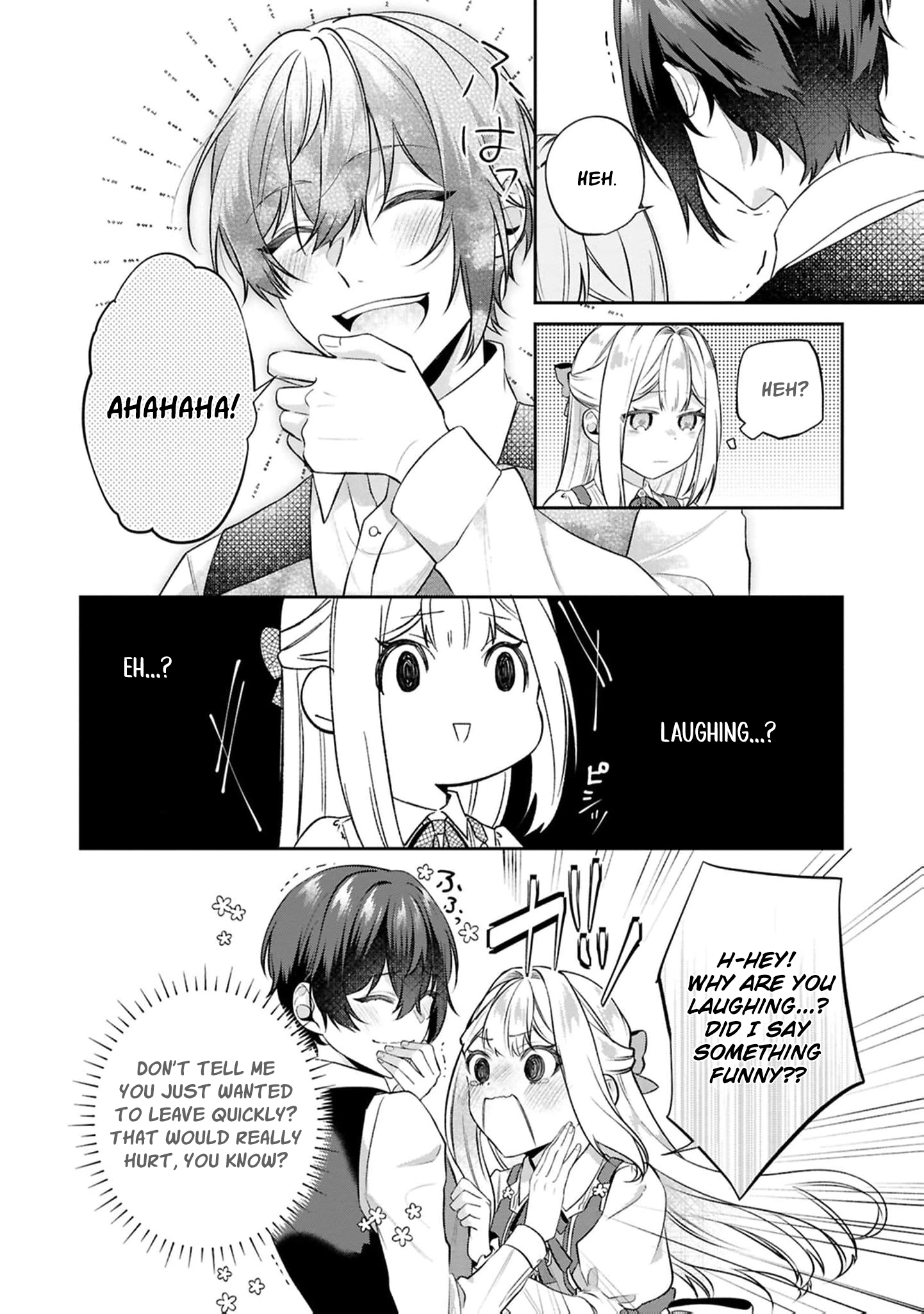 My Beloved Is Too Precious Today, So I’ll Make Him Happy With All I’ve Got! Chapter 8 page 27 - 