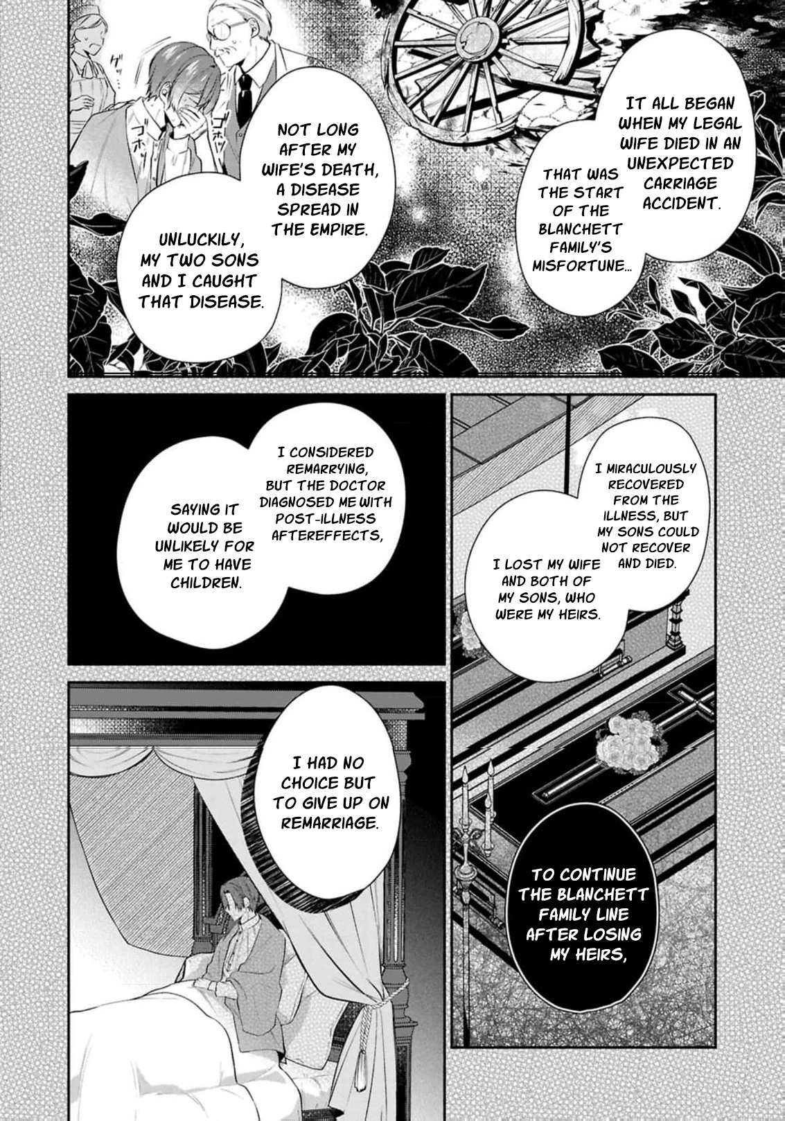 My Beloved Is Too Precious Today, So I’ll Make Him Happy With All I’ve Got! Chapter 8 page 7 - 