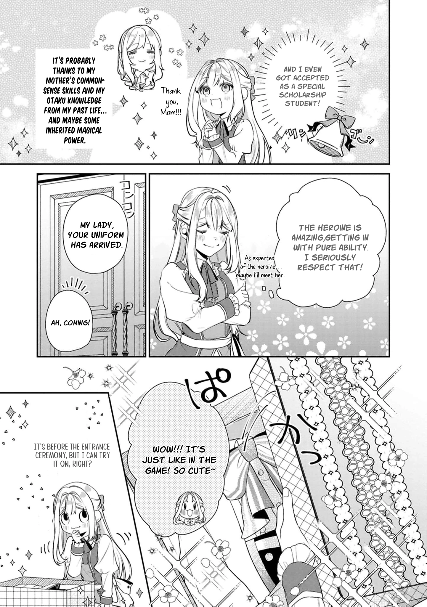 My Beloved Is Too Precious Today, So I’ll Make Him Happy With All I’ve Got! Chapter 9 page 11 - 