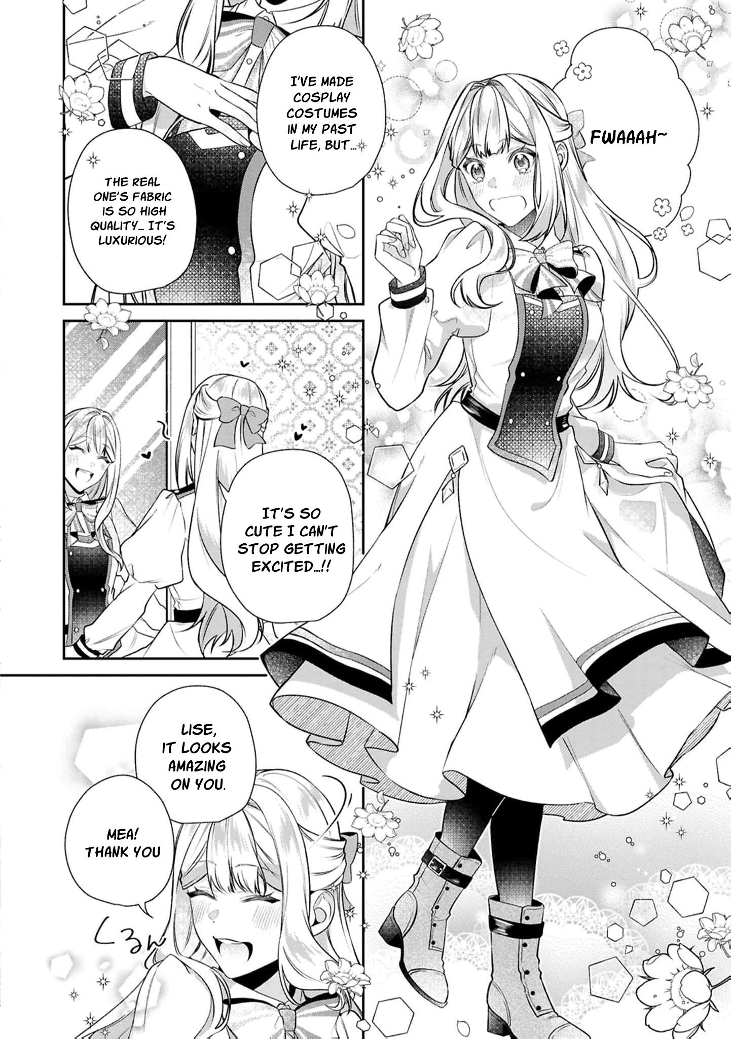 My Beloved Is Too Precious Today, So I’ll Make Him Happy With All I’ve Got! Chapter 9 page 12 - 