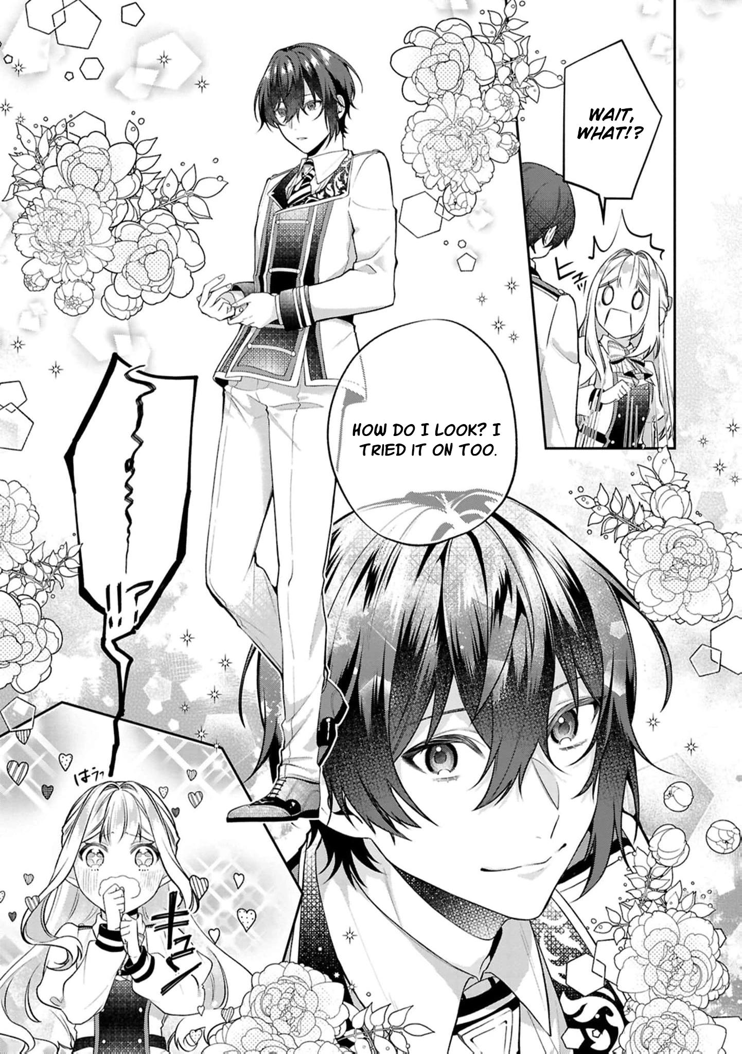 My Beloved Is Too Precious Today, So I’ll Make Him Happy With All I’ve Got! Chapter 9 page 13 - 