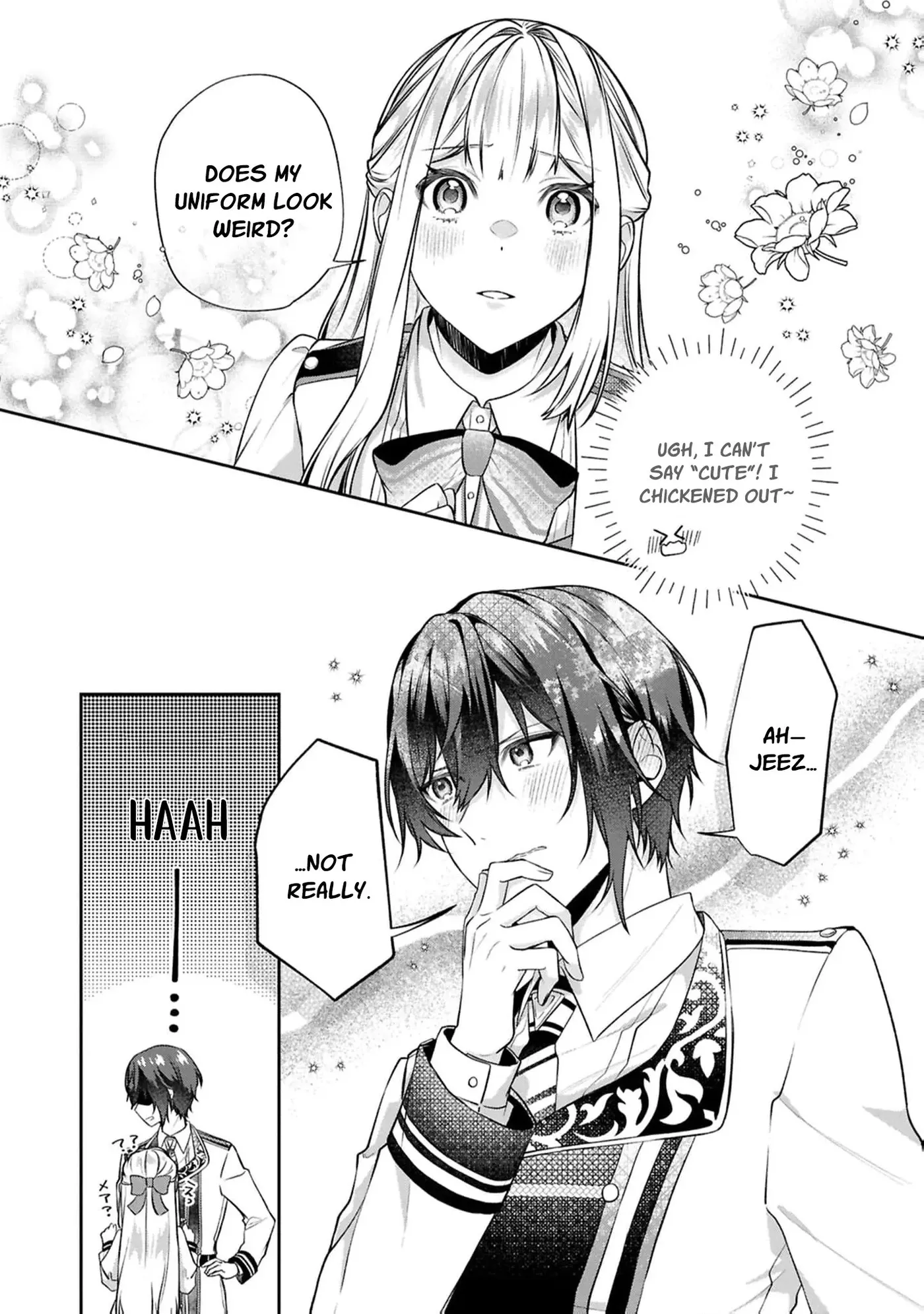 My Beloved Is Too Precious Today, So I’ll Make Him Happy With All I’ve Got! Chapter 9 page 20 - 