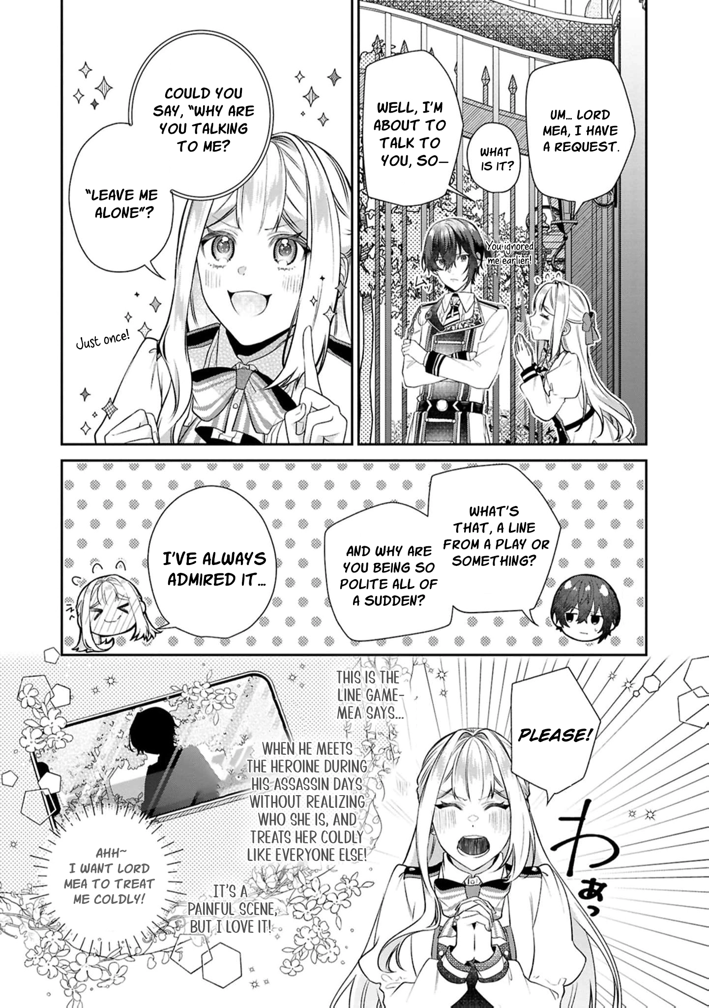 My Beloved Is Too Precious Today, So I’ll Make Him Happy With All I’ve Got! Chapter 9 page 23 - 