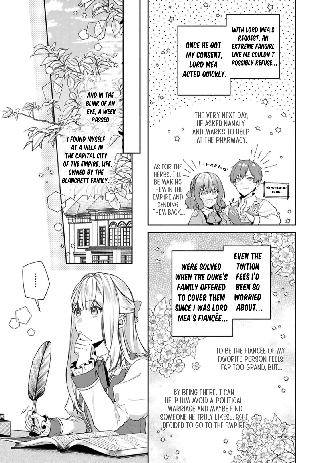 My Beloved Is Too Precious Today, So I’ll Make Him Happy With All I’ve Got! Chapter 9 page 5 - 