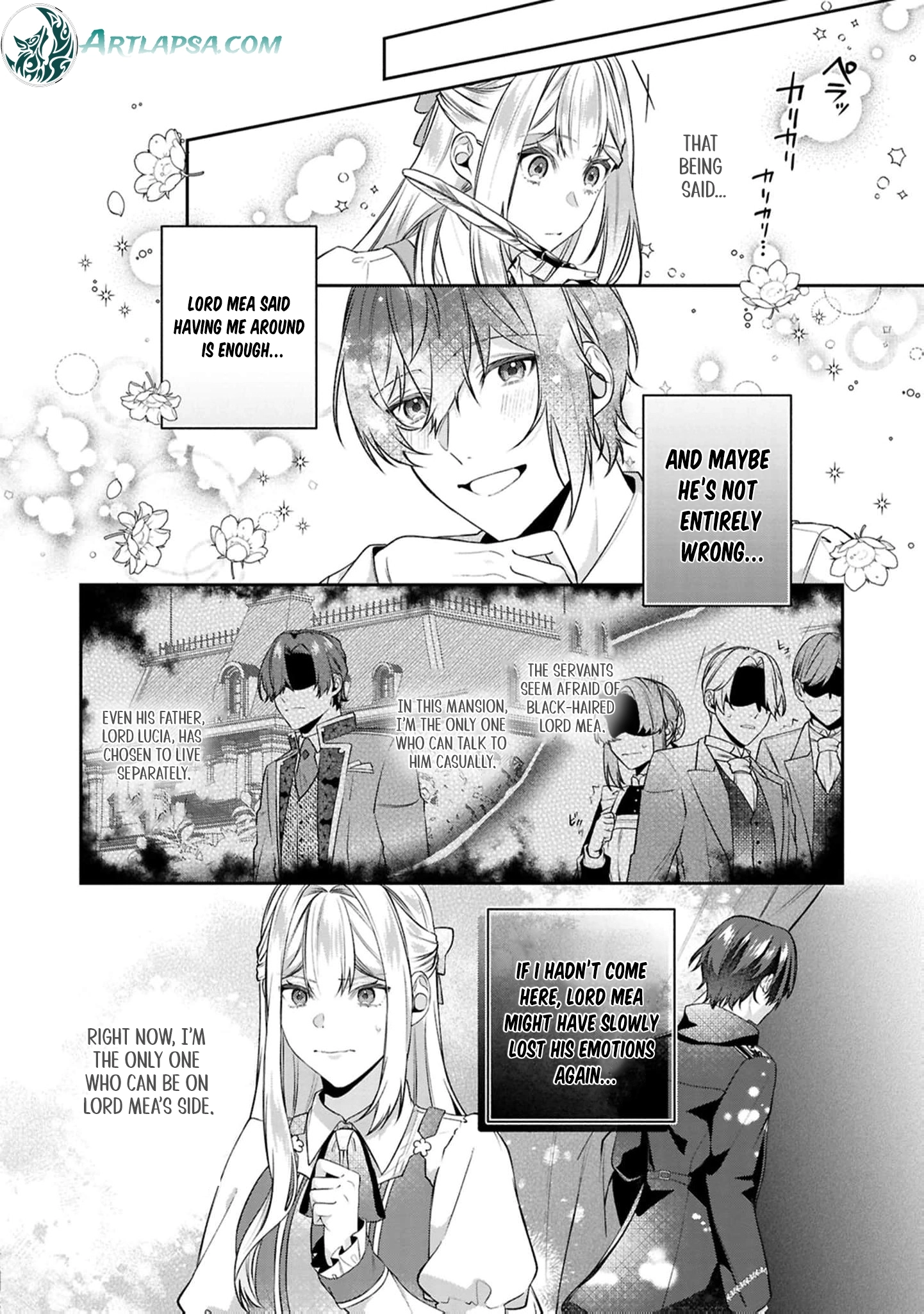 My Beloved Is Too Precious Today, So I’ll Make Him Happy With All I’ve Got! Chapter 9 page 8 - 